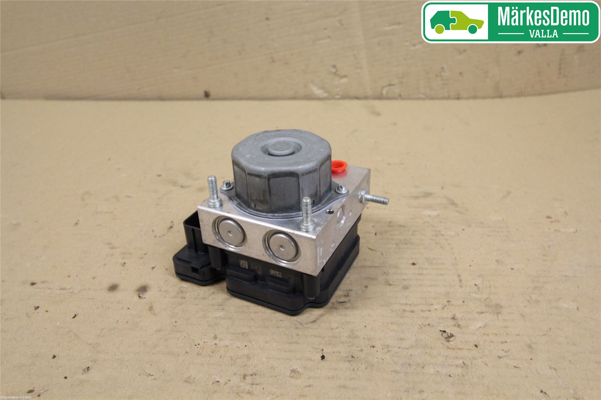 Dacia SANDERO/STEPWAY 13-20 Abs Hydraulikkaggregat