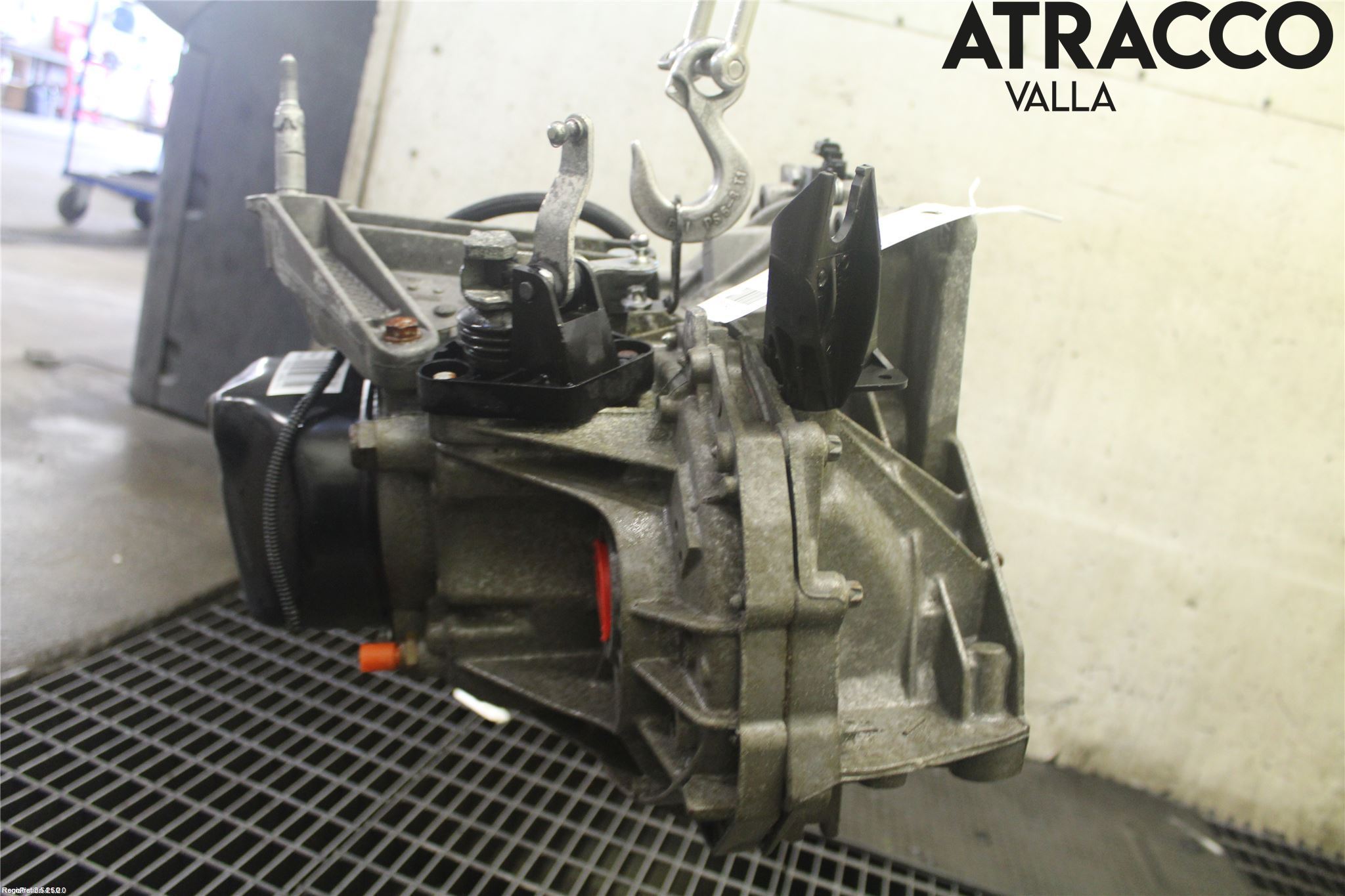 Renault CLIO III  09-12 Gearkasse 5 Trinn