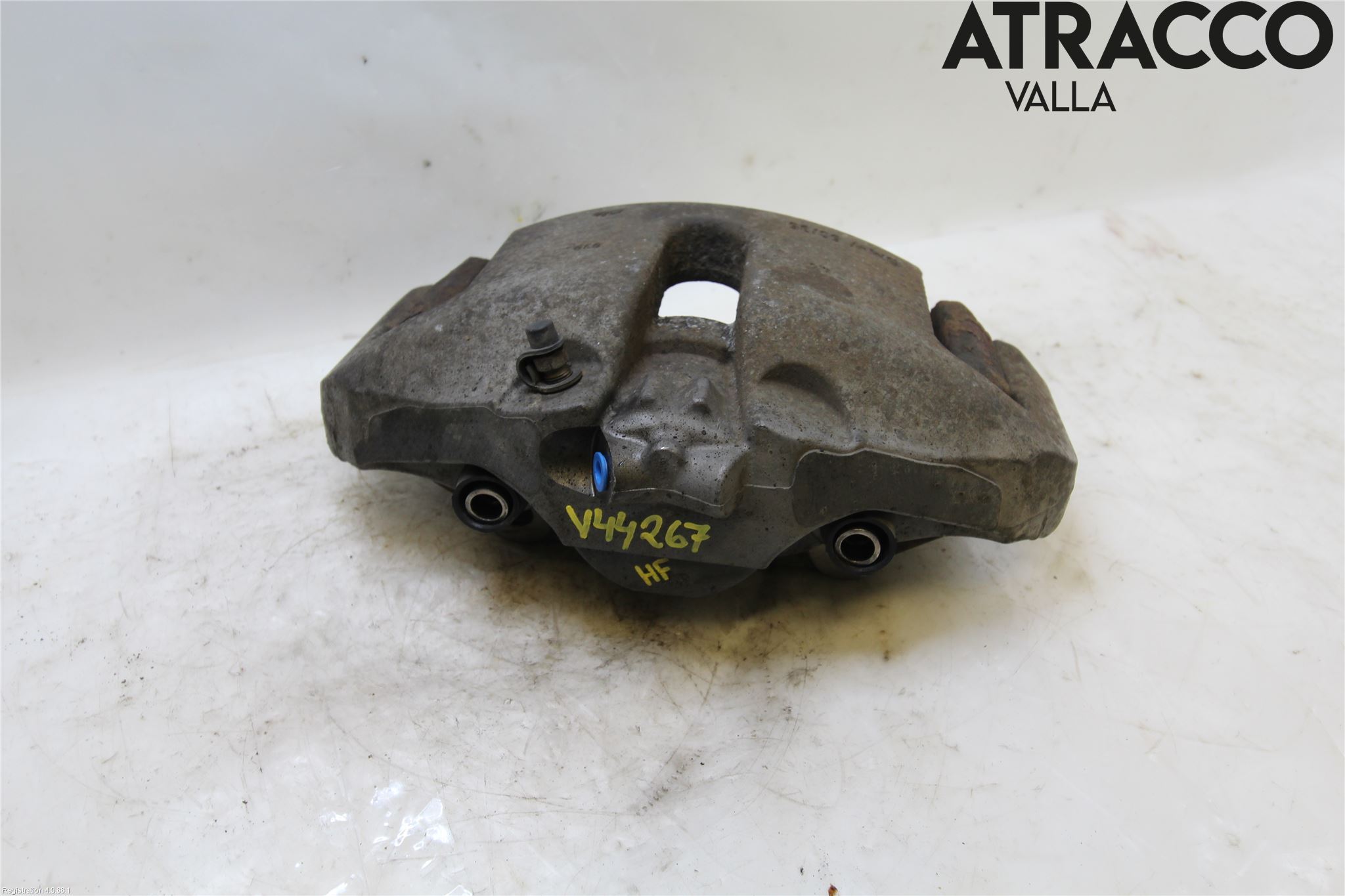 BMW 5 GT F07 09-17 Bremsecaliper Foran Høyre