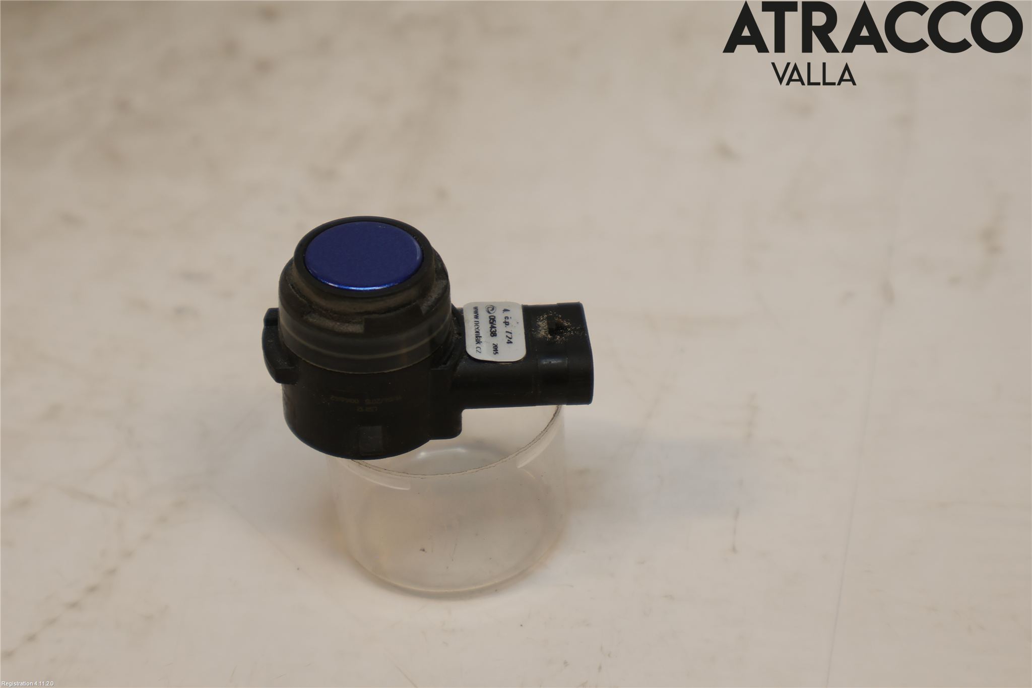 Skoda FABIA 15-21 Sensor Ryggesensor