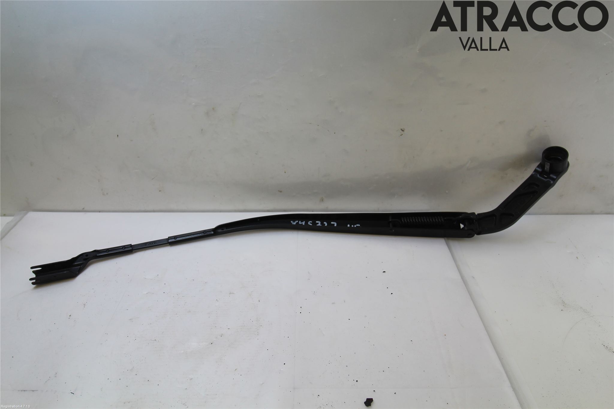 Mazda CX-5 17- Viskerarm-Armer Frontrute
