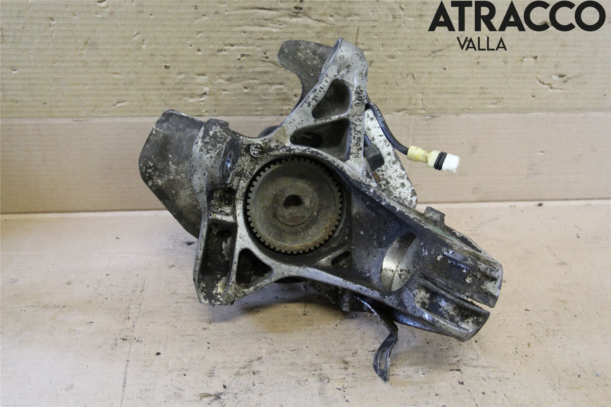 Porsche 911 (996) 98-05 Spindel Hf