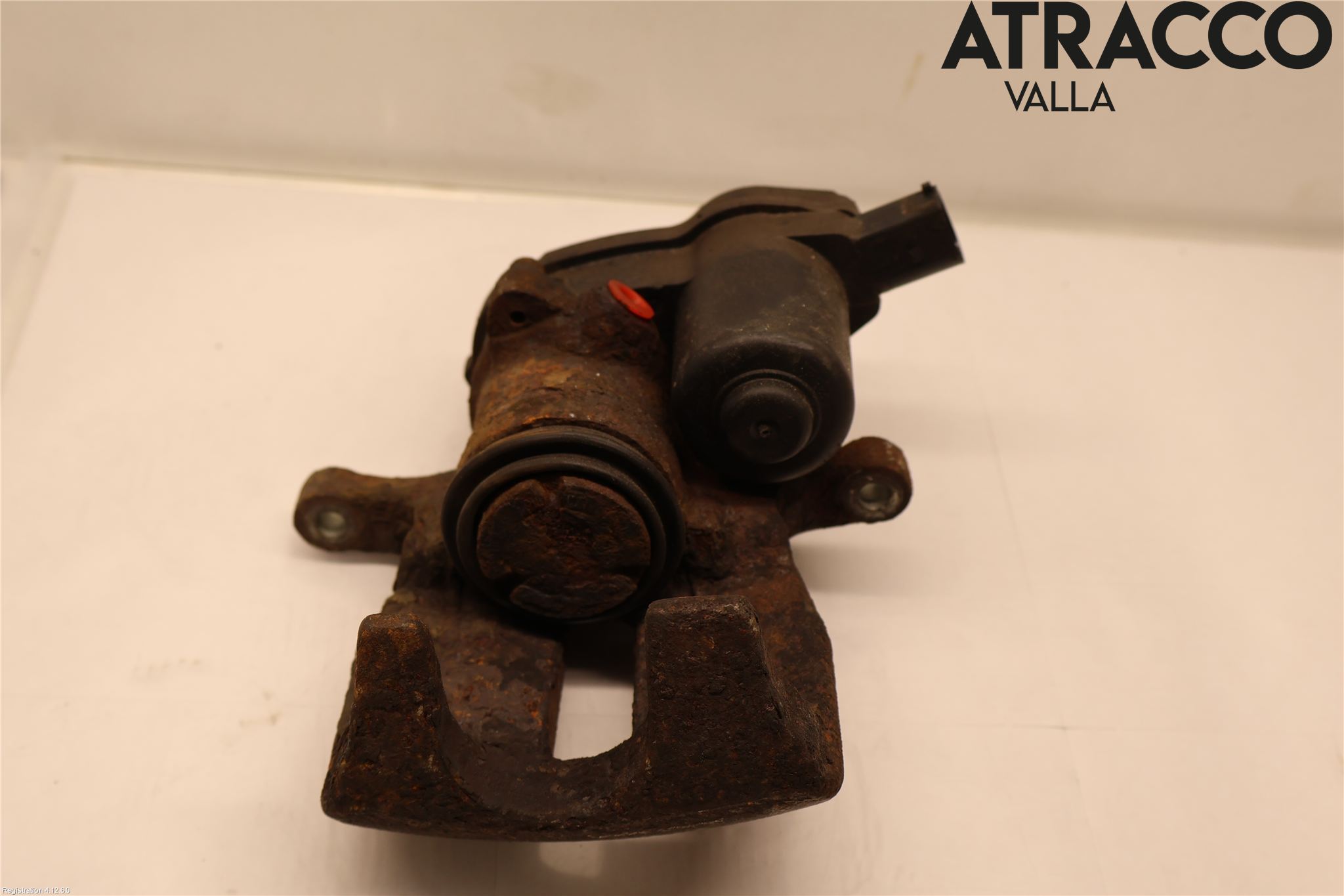 Audi A4 12-15 Bremsecaliper Bak Høyre