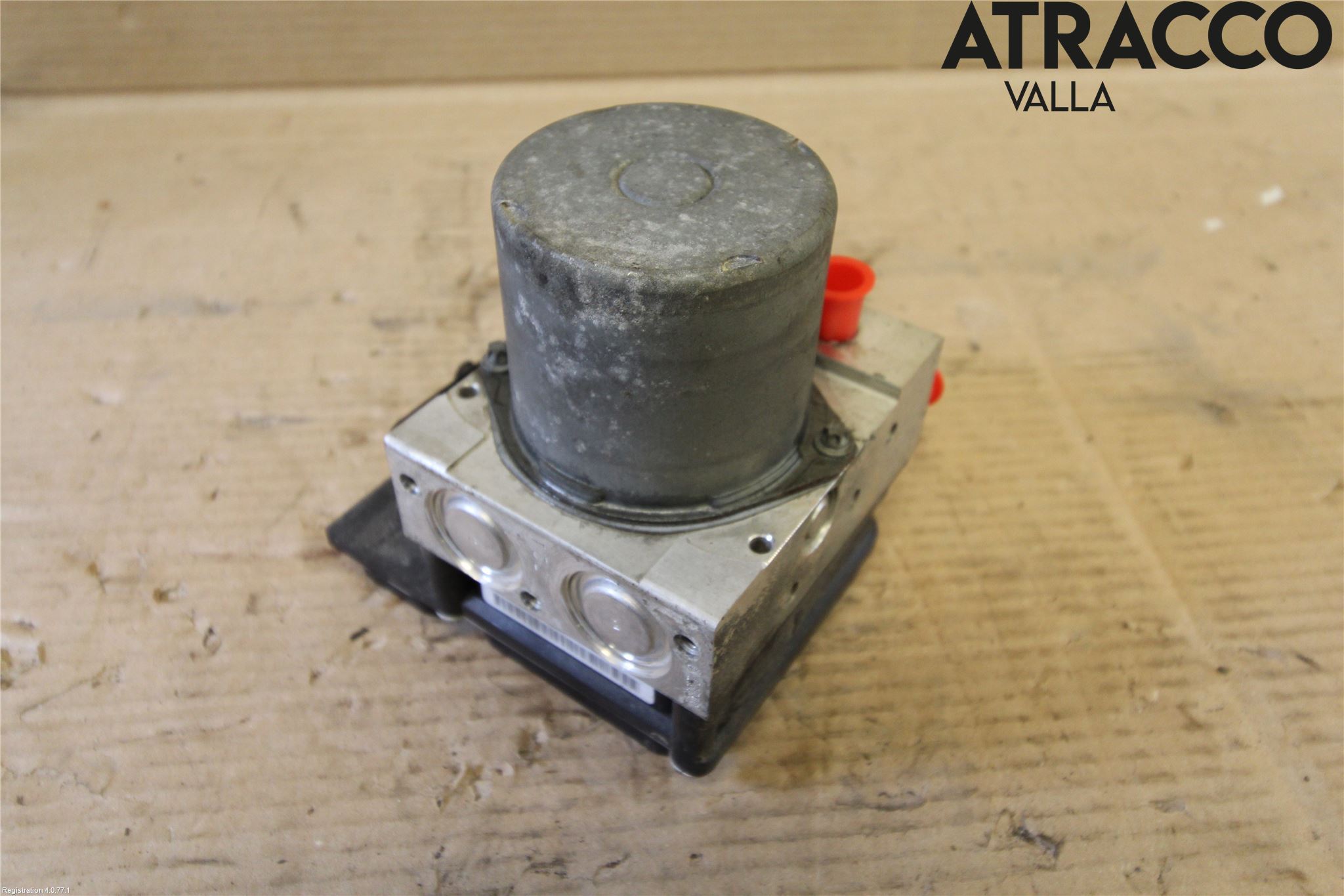 Audi A4/S4 08-11 Abs Hydraulikkaggregat