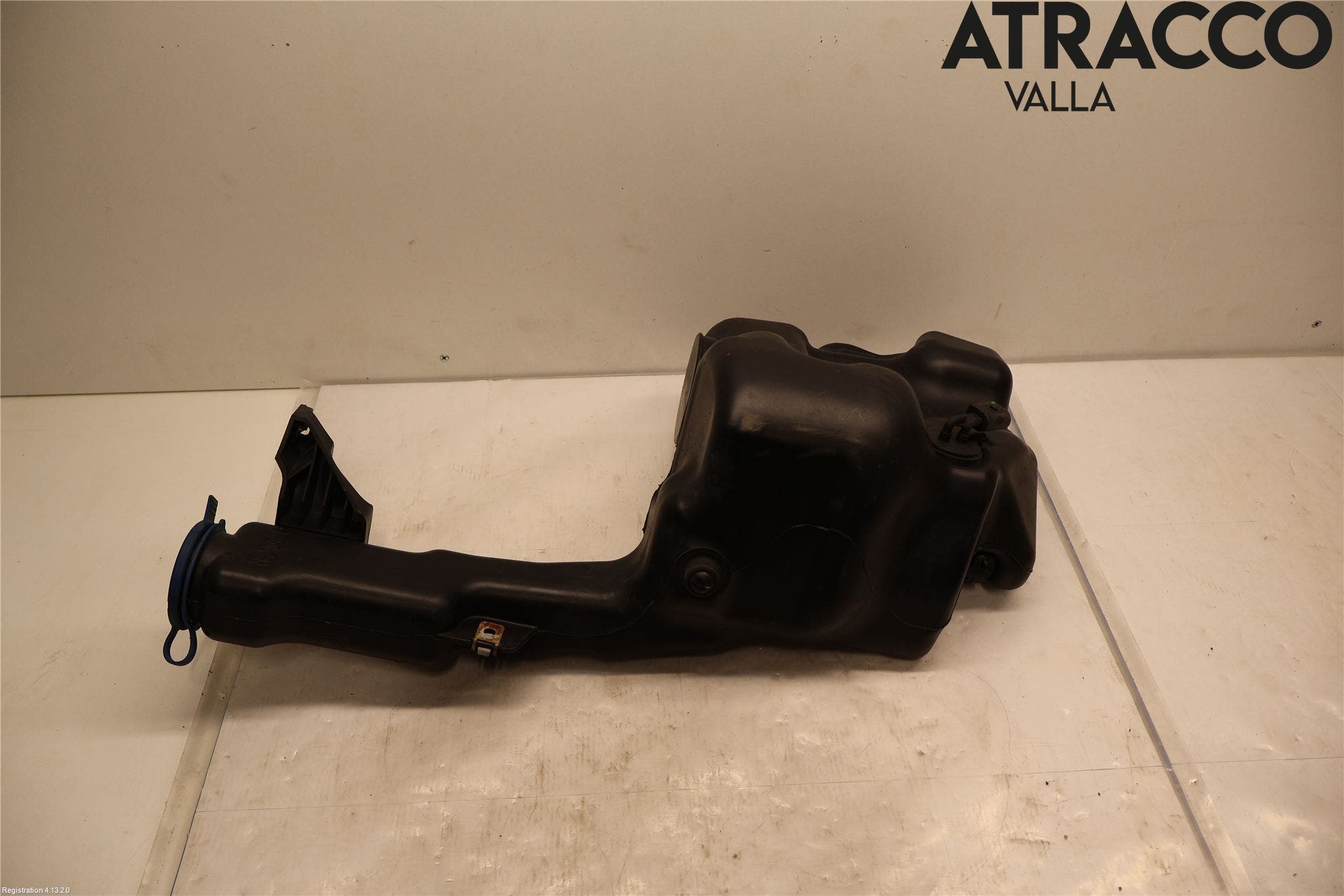 Mercedes-Benz MB E-KLASS (W212) 09-16 Spylerbeholder Frontrute-Lykte