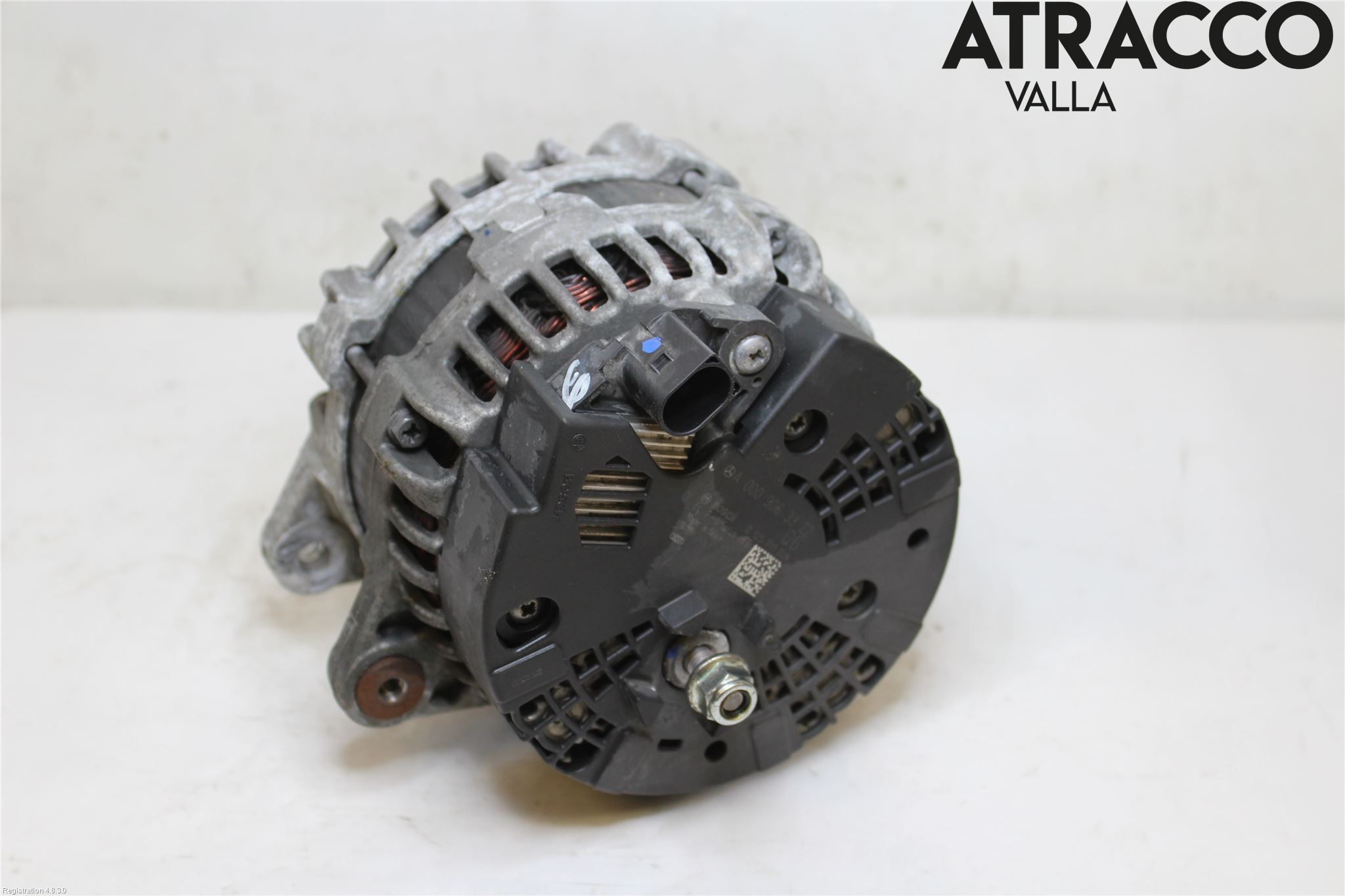 Mercedes-Benz MB A-KLASS (W176) 13-18 Dynamo