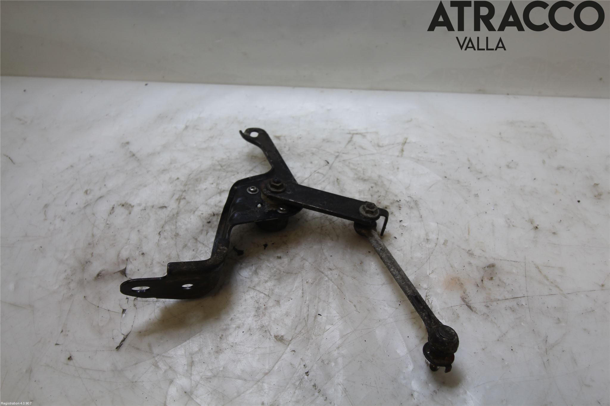 Mitsubishi OUTLANDER 13-21 Sensor Lysinnstilling