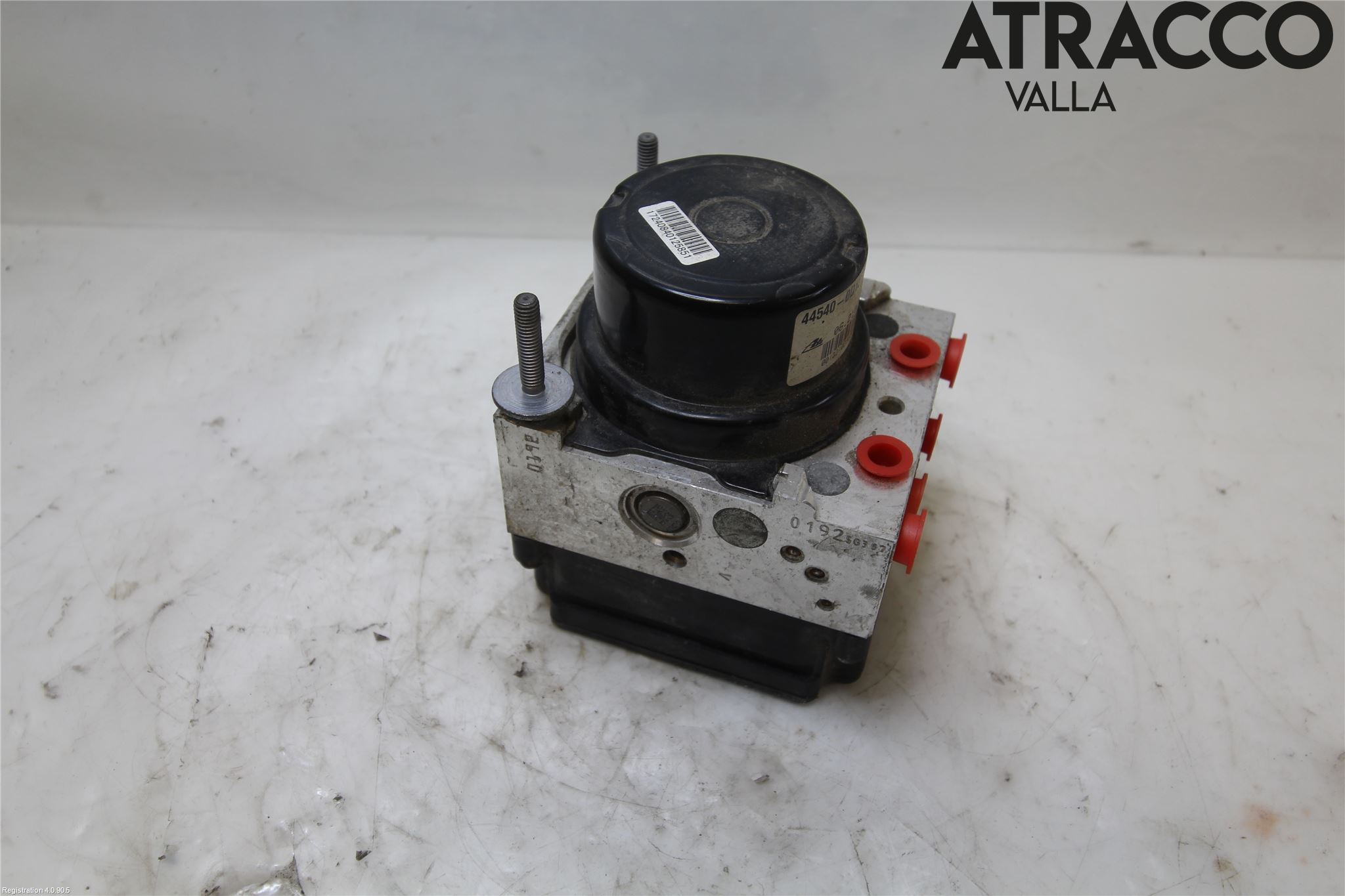 Toyota YARIS XP130 15-20 Abs Hydraulikkaggregat