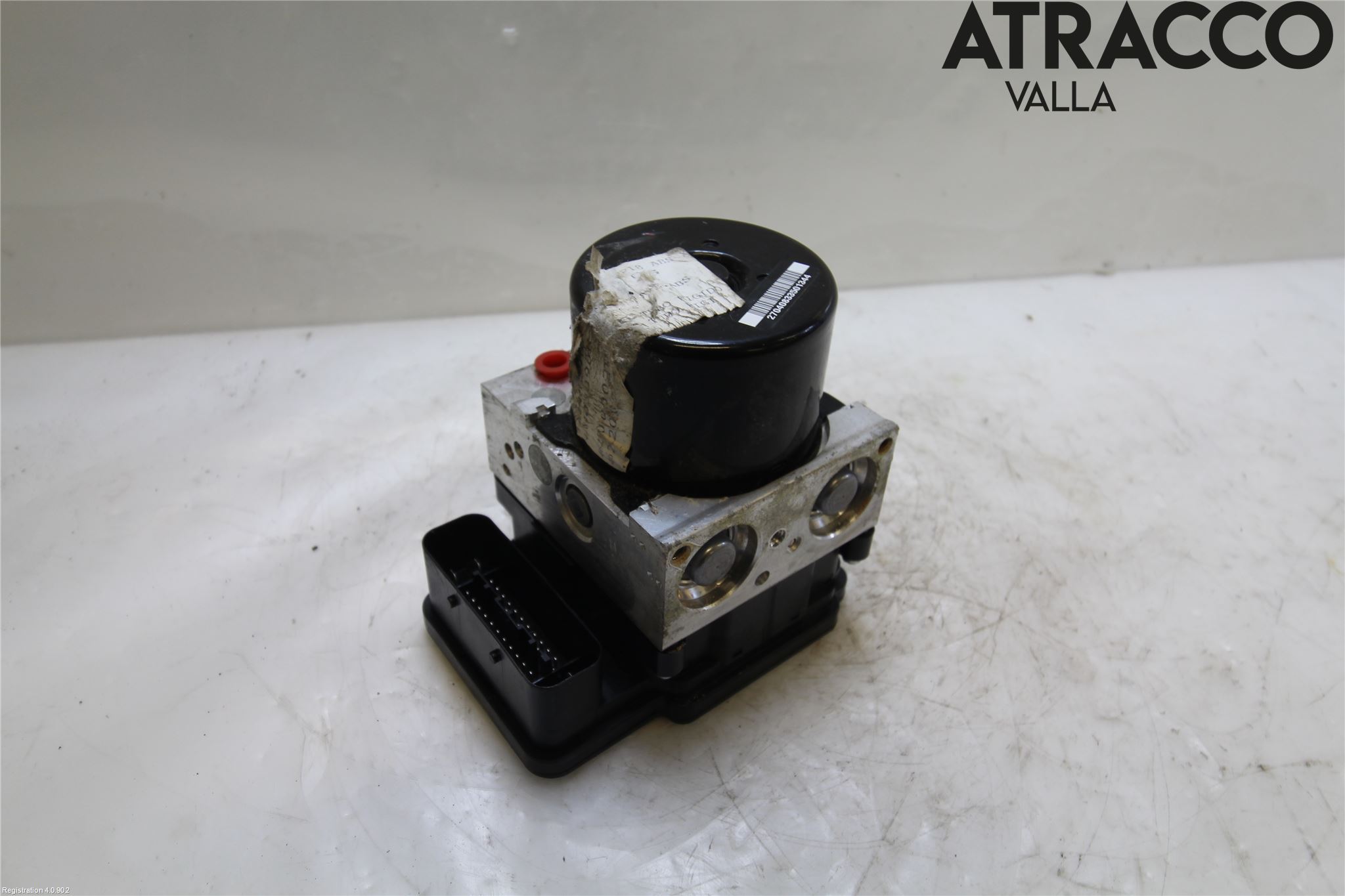 Renault MEGANE III 09-15 Abs Hydraulikkaggregat