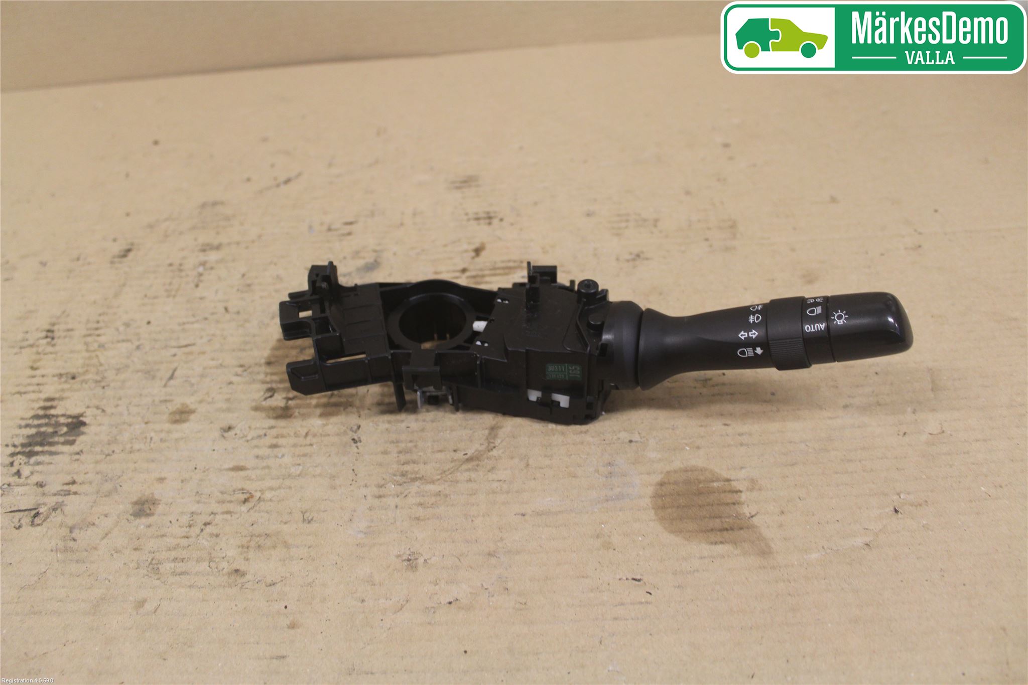 Lexus IS 220d/250/350 06-13 Bryter Ratt Blinklys - Lys