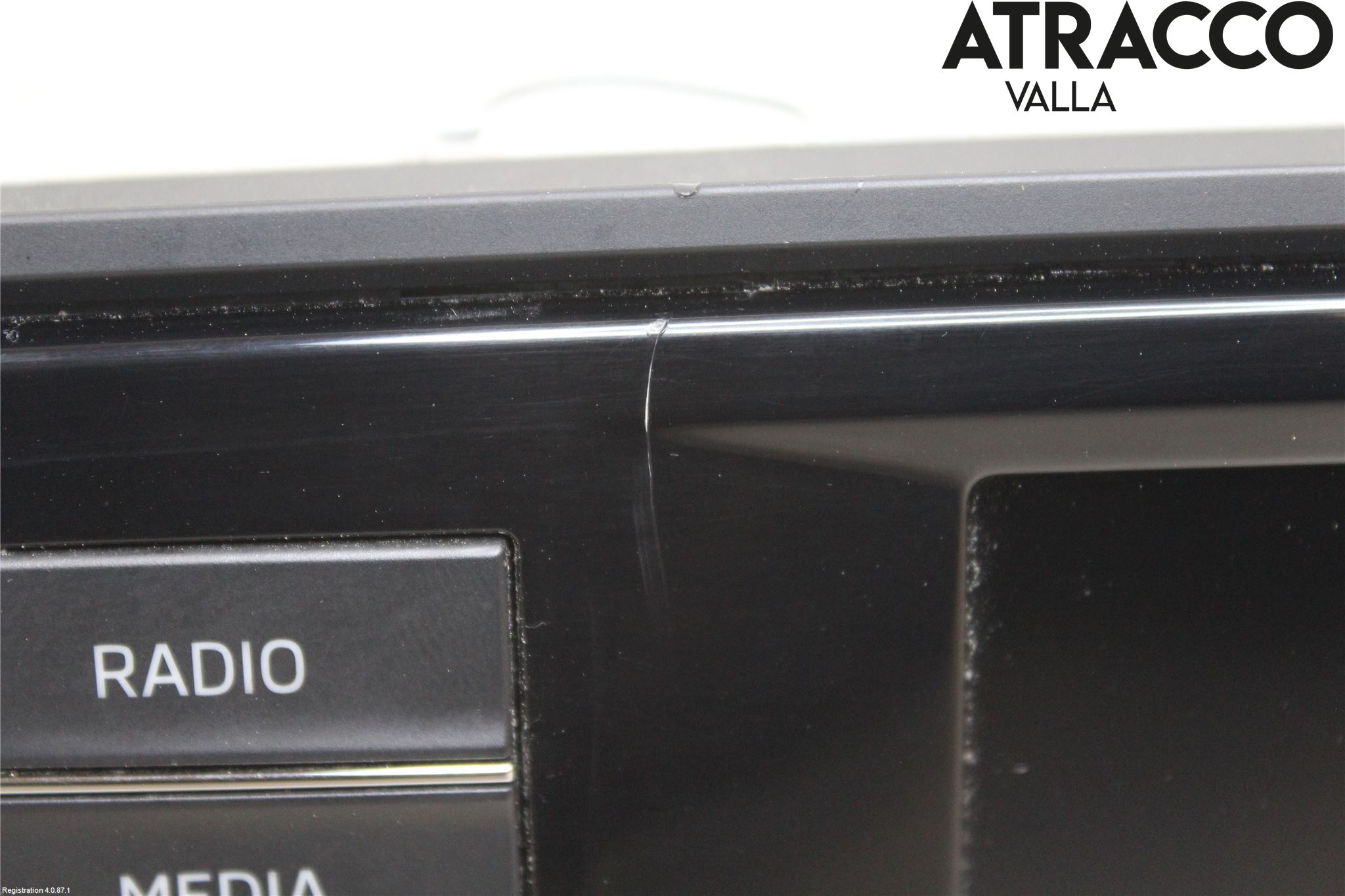 Skoda OCTAVIA (5E) 13-20 Stereo Radio Med Cd