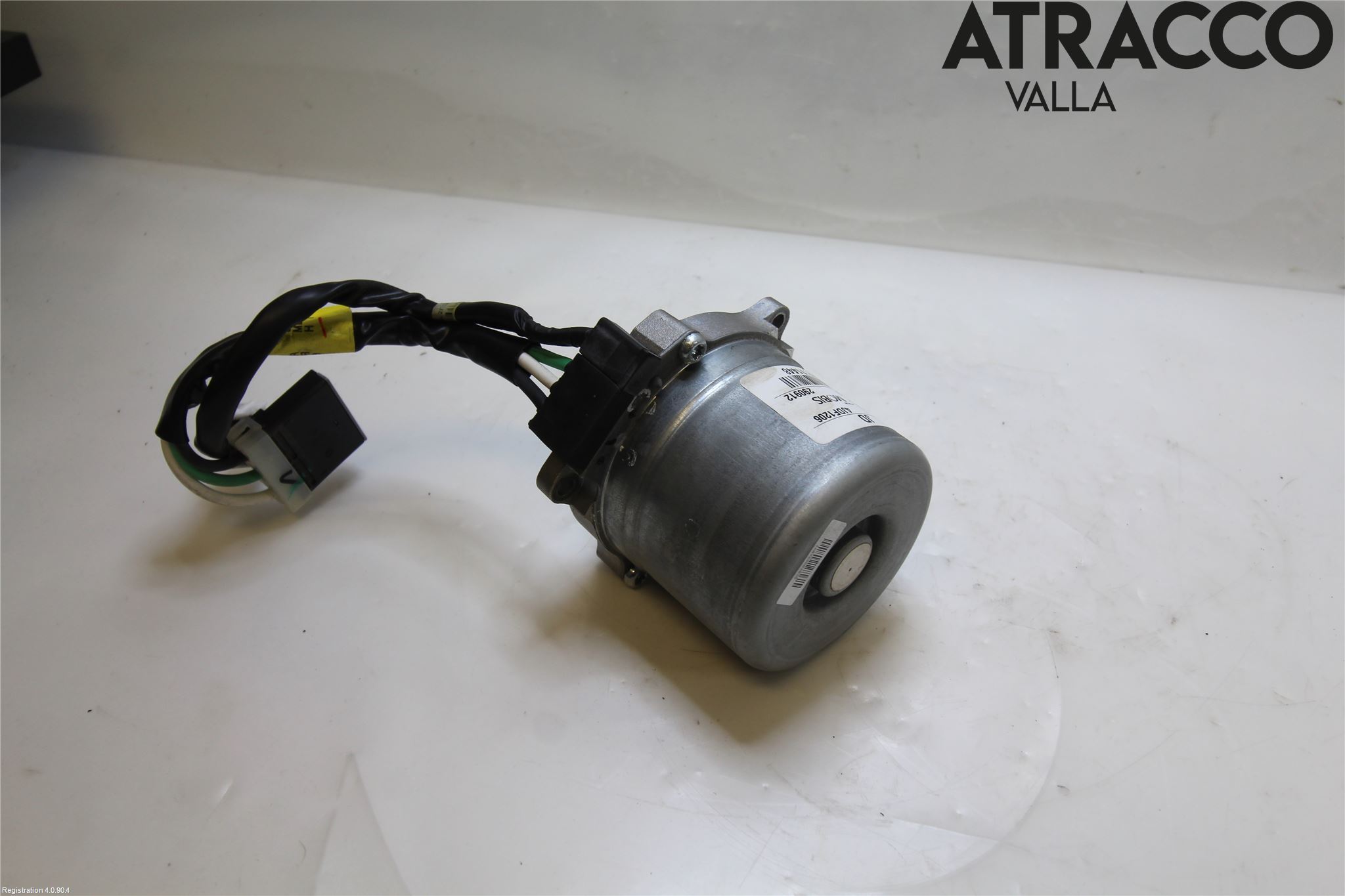 Kia CEED 12-18 Rattakselaggregat Innebygd Servo