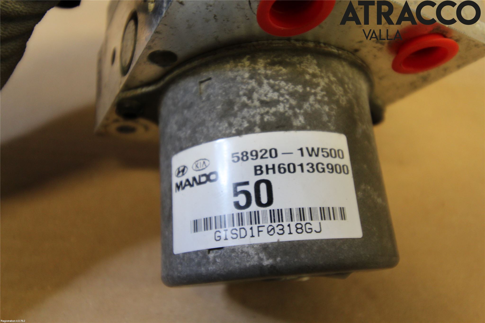 Kia RIO 12-16 Abs Hydraulikkaggregat