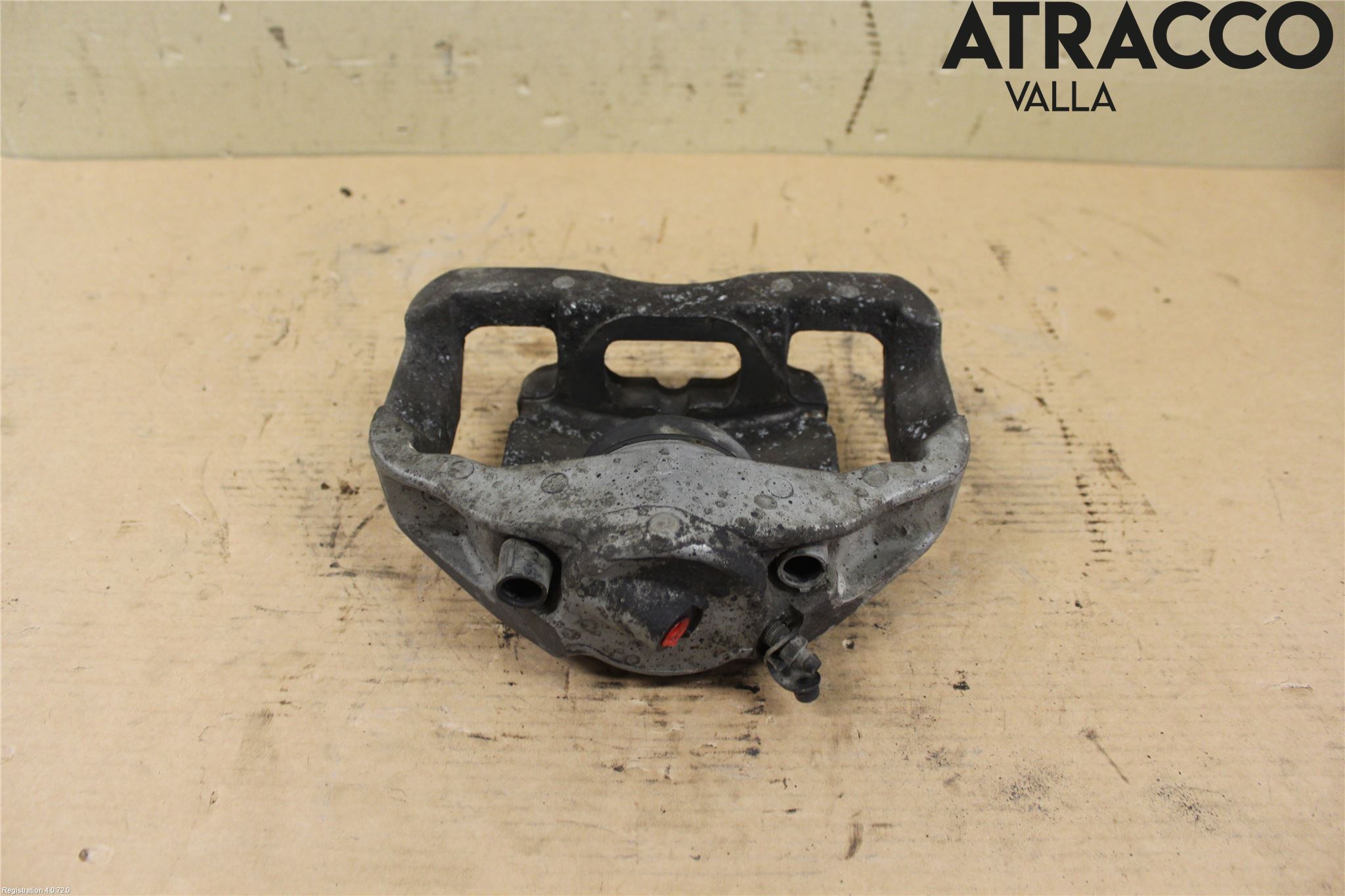 BMW 5 E60/61 Sed/Tou 02-10 Bremsecaliper Foran Høyre