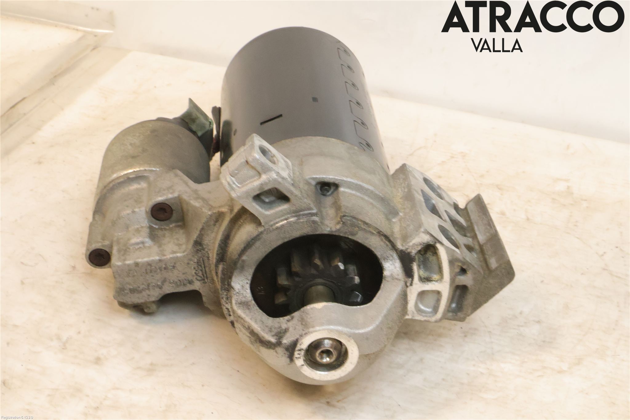 BMW 1 E82/88 Coupé/Cab 06-13 Startmotor Diesel