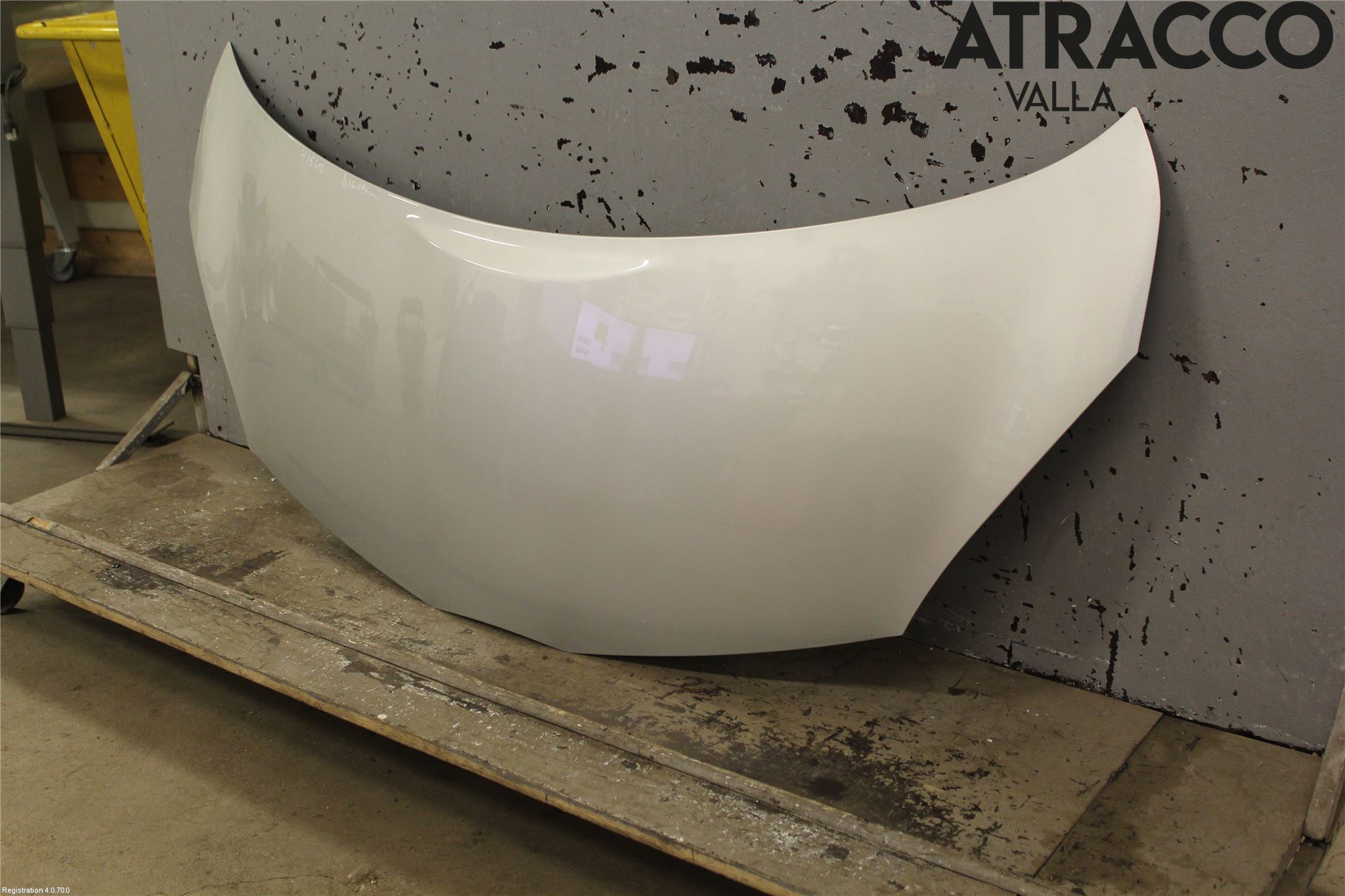 Toyota AYGO 06-14 Panser