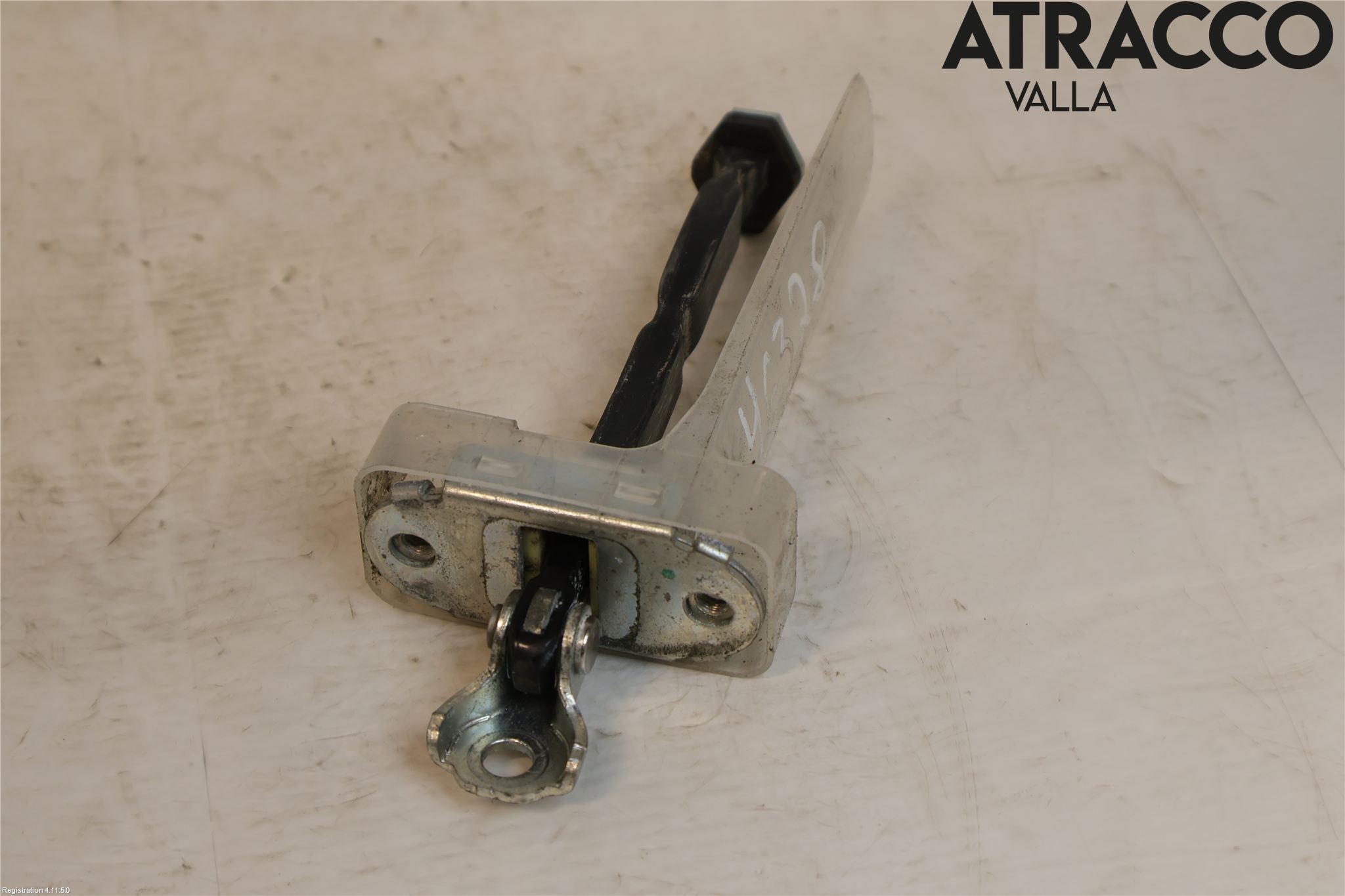 Toyota C-HR 16-23 Dørstopper