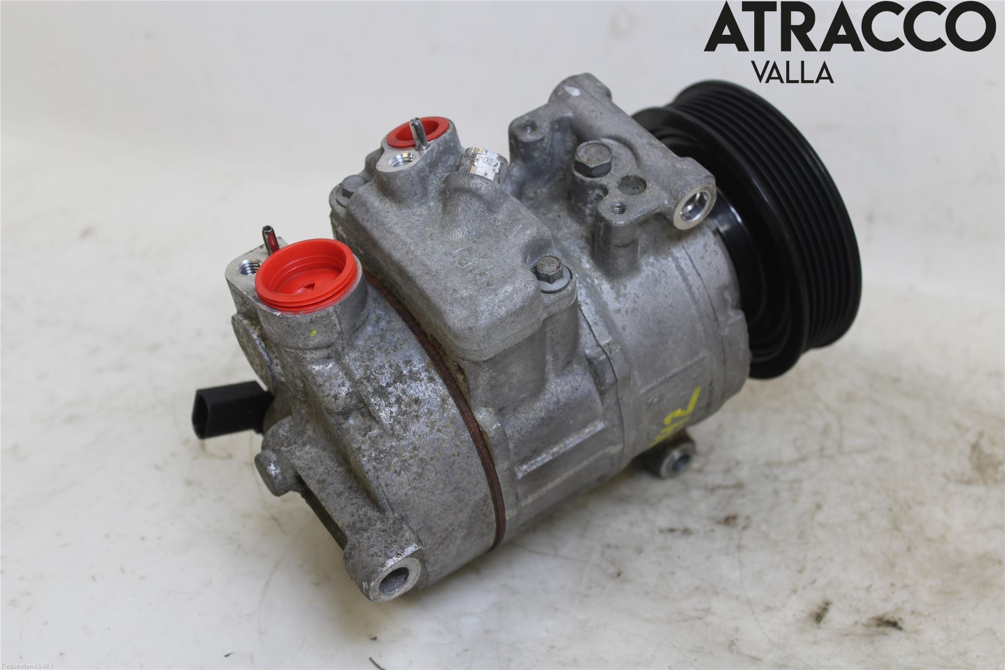 Volkswagen VW PASSAT 05-11 Varme Ac Kompressor