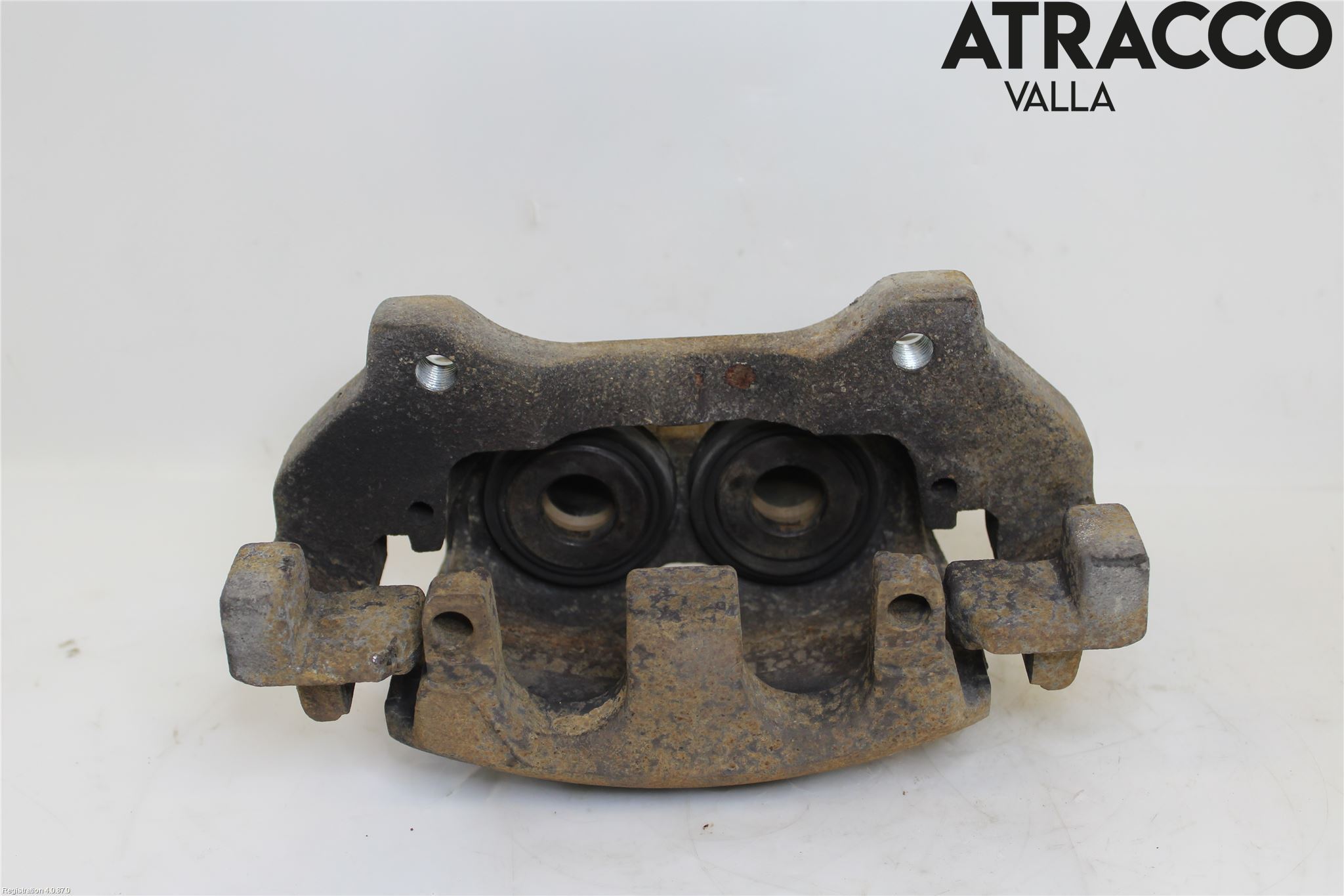 Jeep GRAND CHEROKEE 10-20 Bremsecaliper Foran Høyre