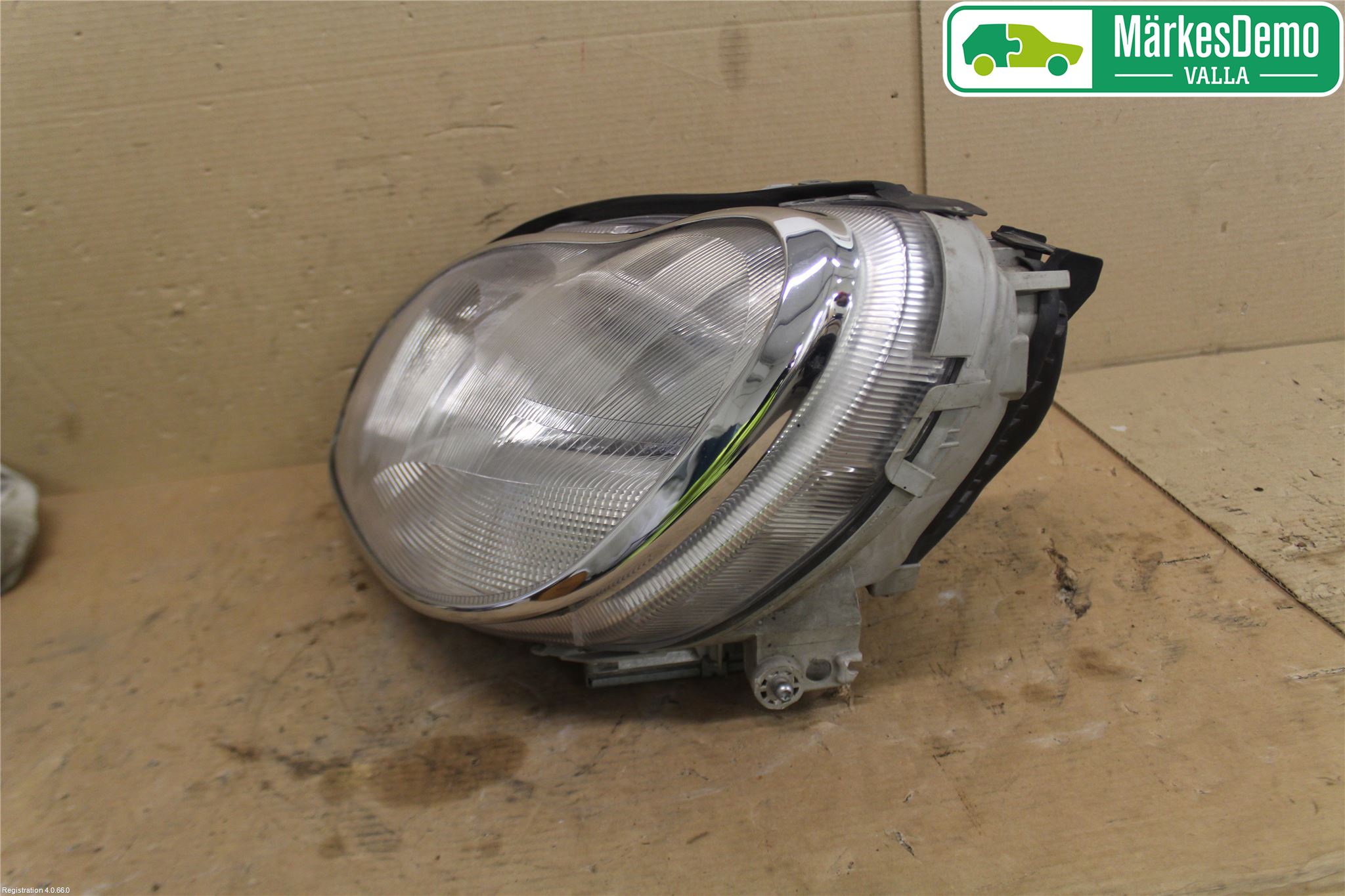 Mercedes-Benz MB S-KLASS (W220)  99-05 Frontlykt Venstre