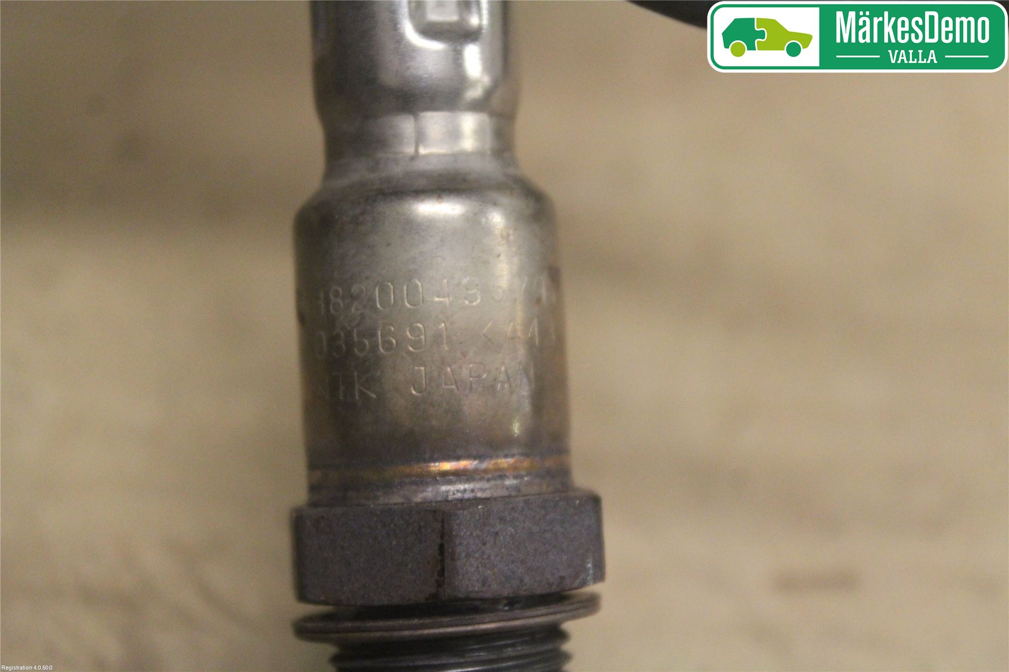 Renault CLIO IV 12-16 Inns Lambdasonde
