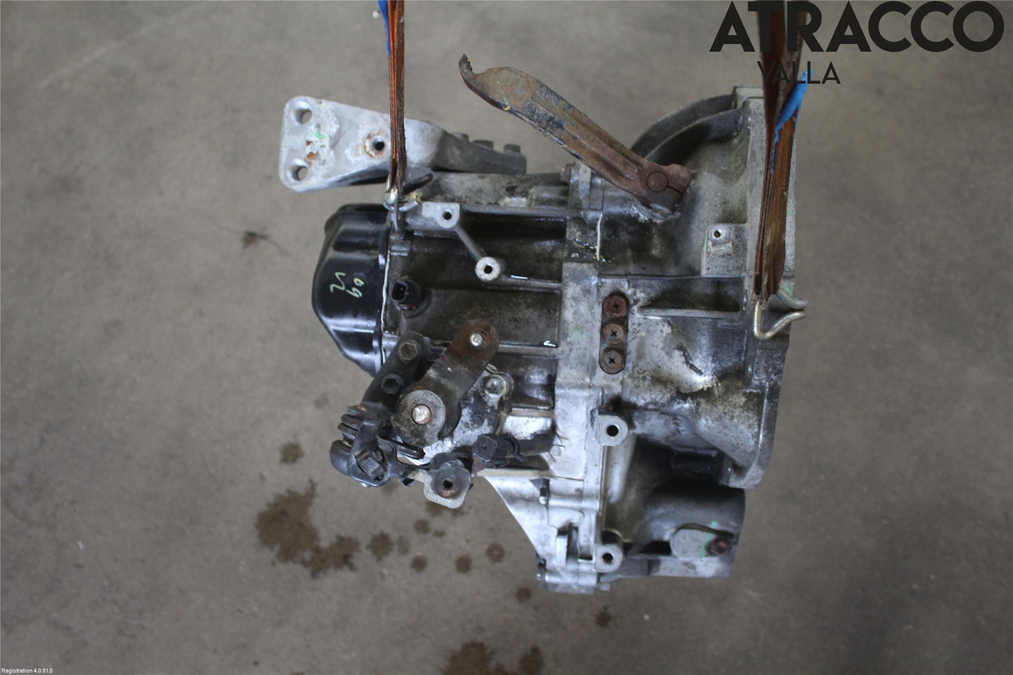 Suzuki ALTO 79-14 Gearkasse 5 Trinn