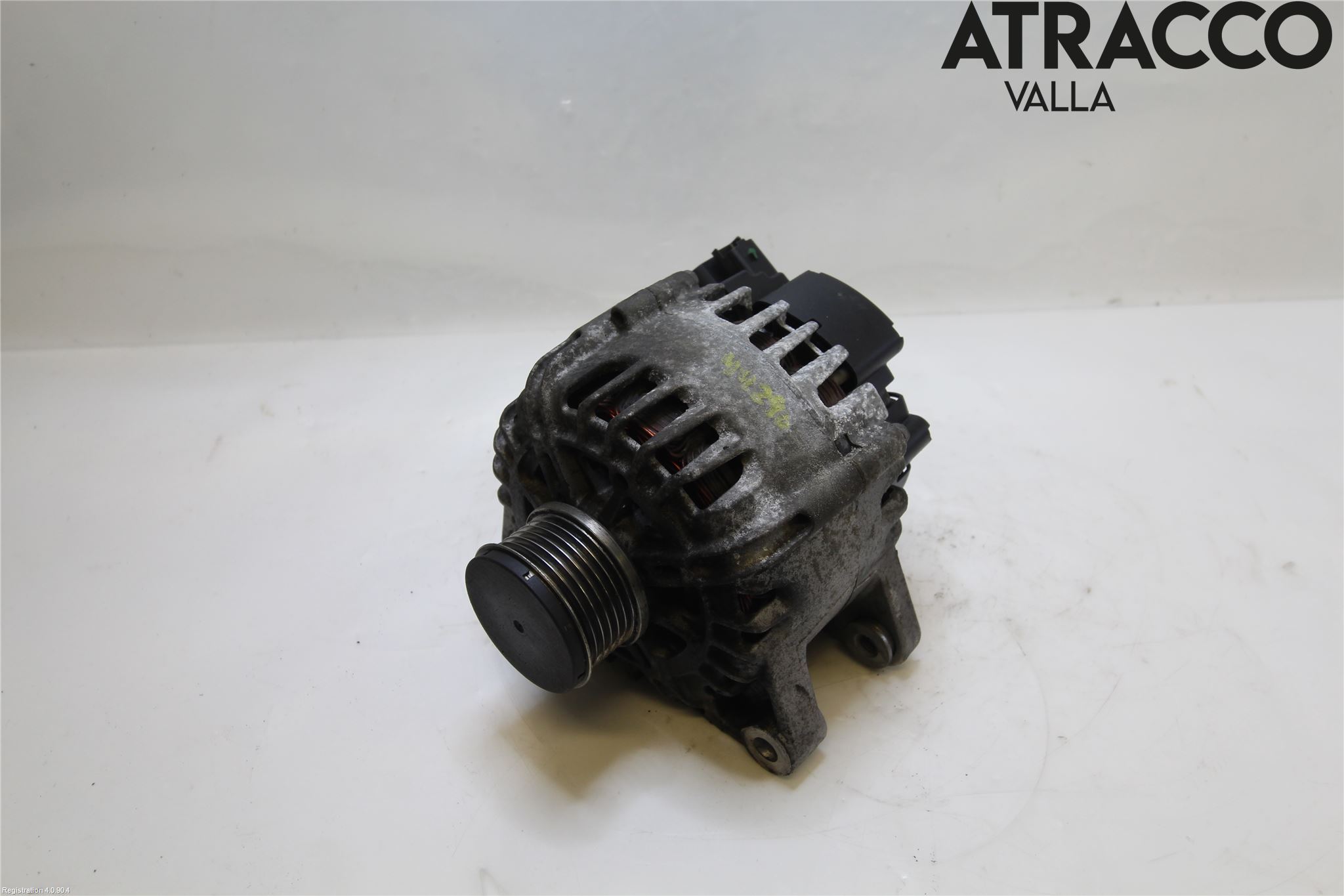 Peugeot PEUGOT 208 16-19 Dynamo