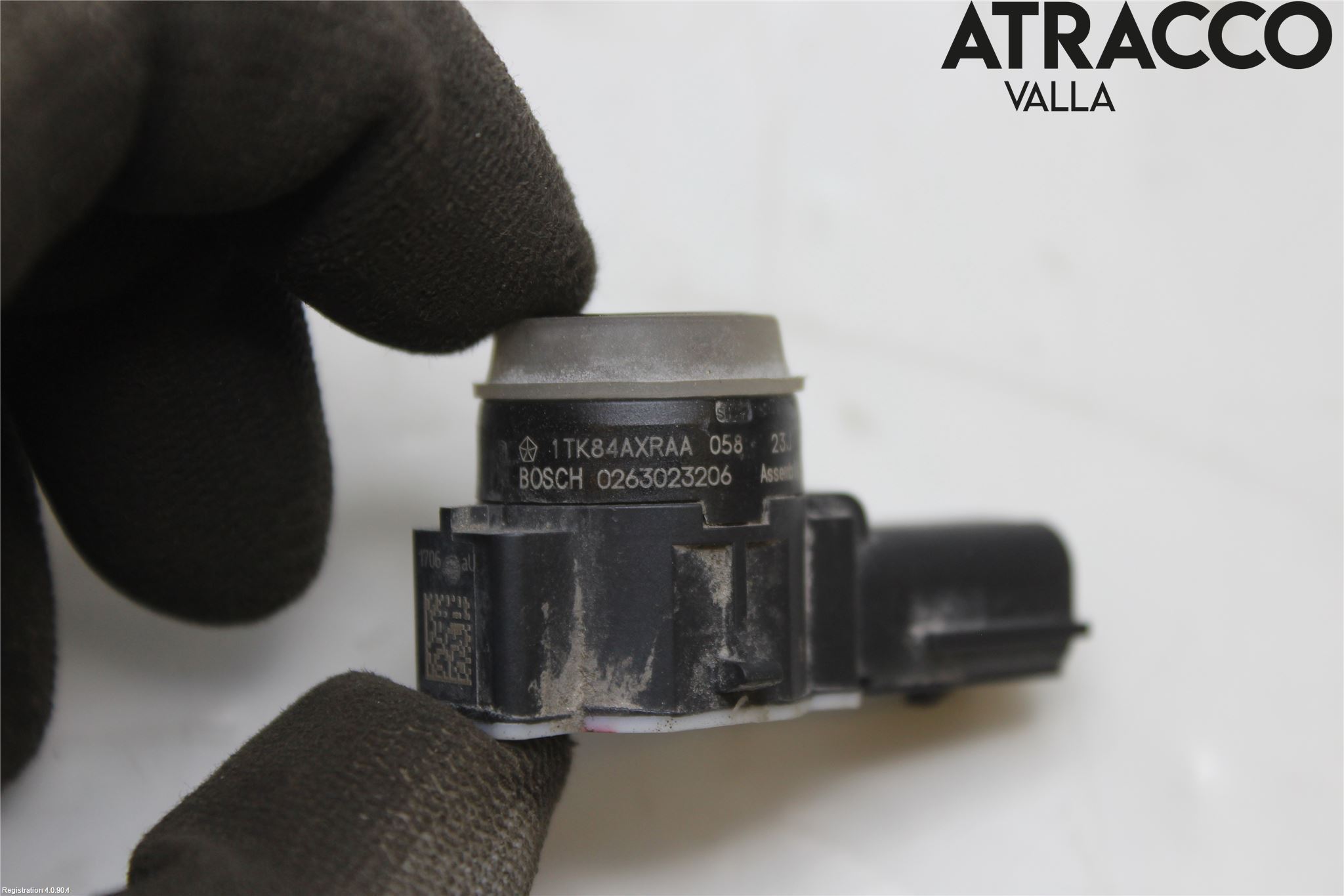 Jeep GRAND CHEROKEE 10-20 Sensor Parkering Front