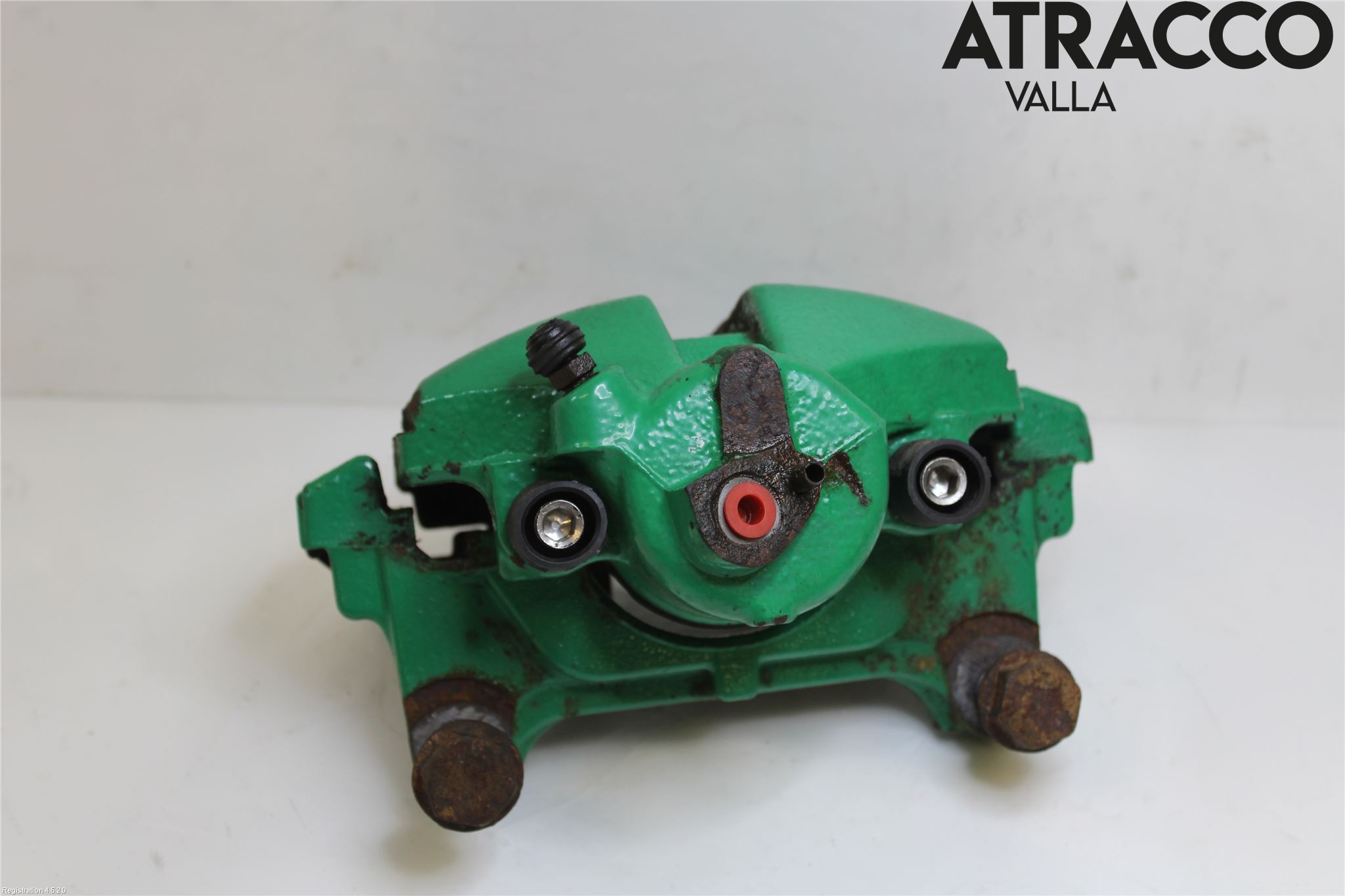 Skoda OCTAVIA (1Z) 05-13 Bremsecaliper Foran Venstre