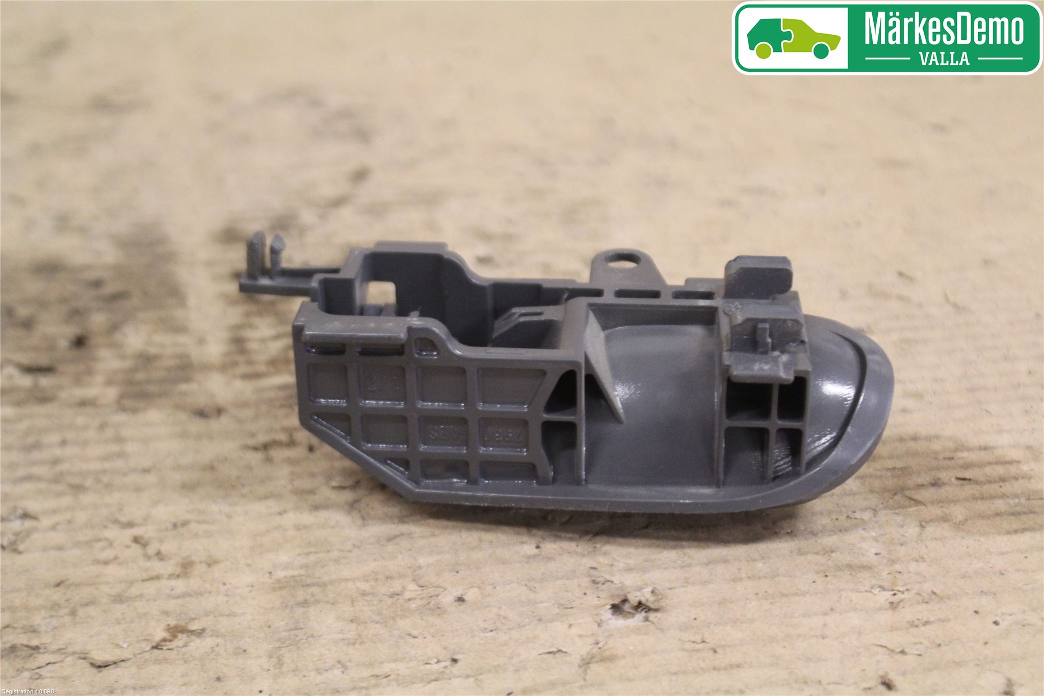 Toyota AYGO 06-14 Innr Dørhandtak H Indre