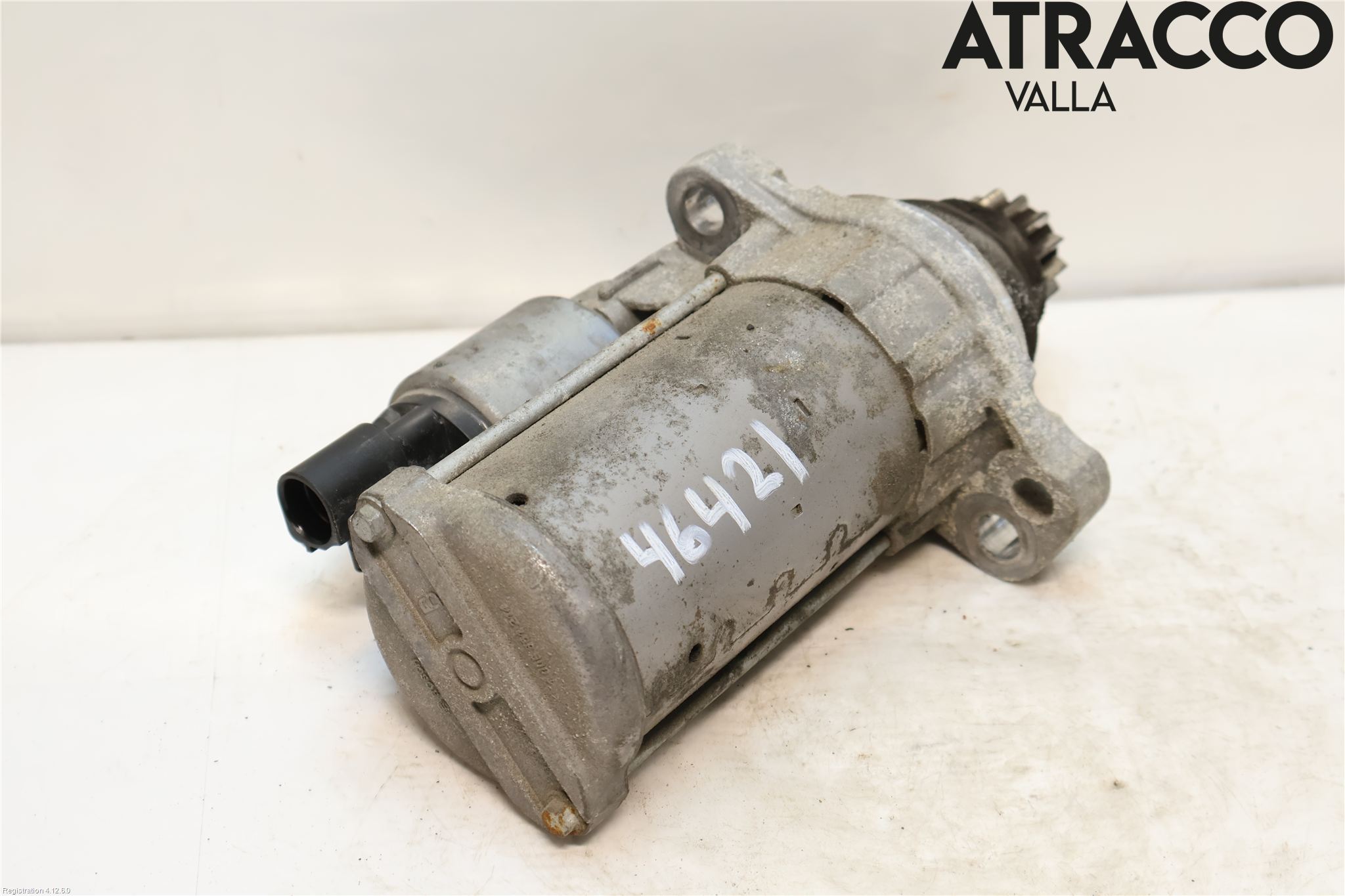 Volkswagen VW POLO 10-17 Startmotor