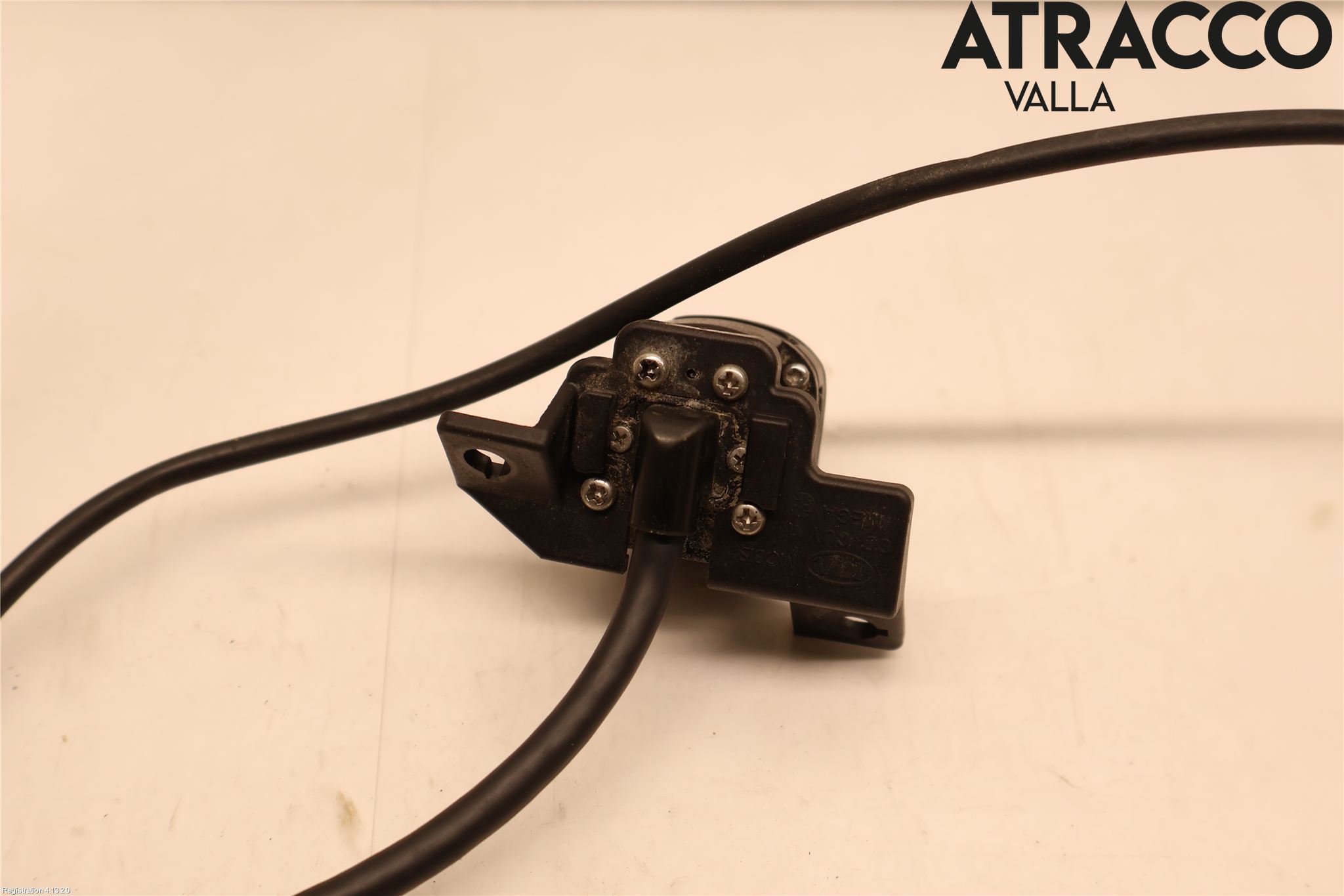 Kia XCEED 19- Parkeringshjelp Kamera
