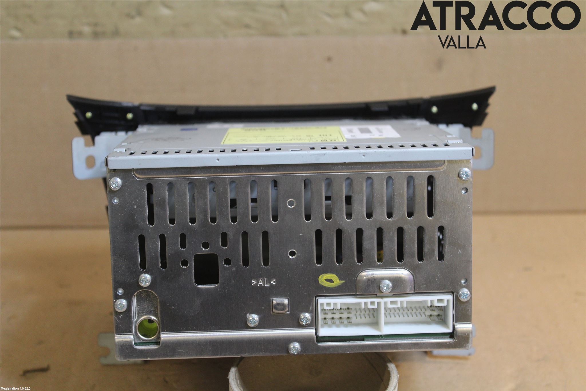 Hyundai i30 GD 13-17 Stereo Radio Med Cd