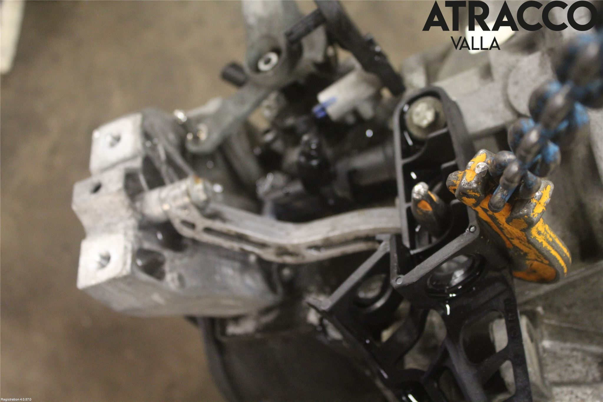 Audi A3/S3 05-13 Gearkasse 5 Trinn