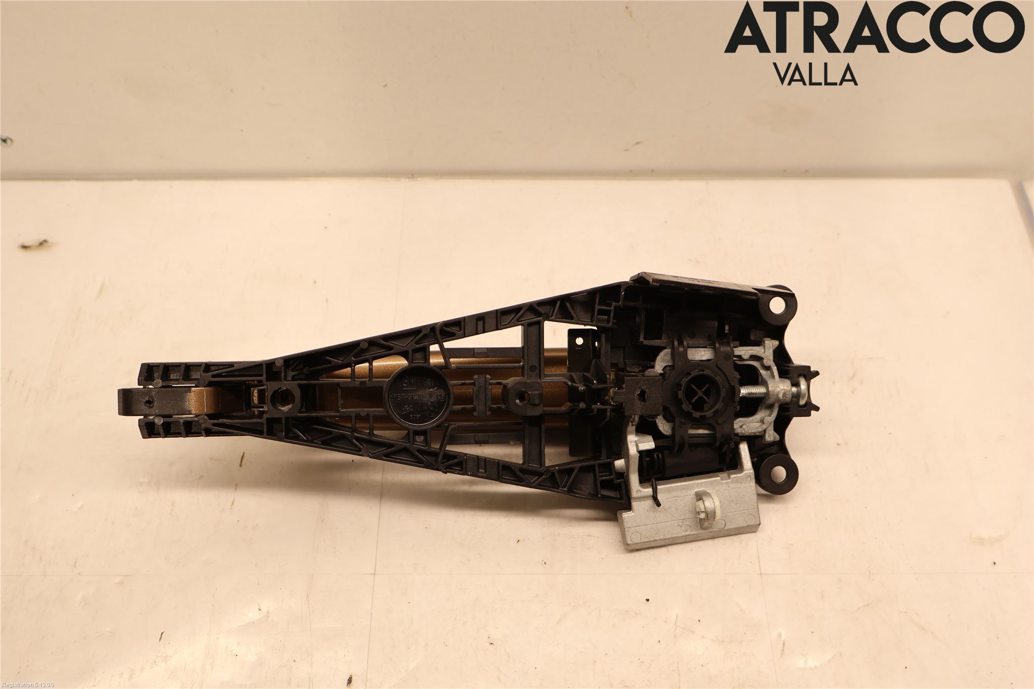 Opel ASTRA J 10-15 Dørhandtak Ytre Venstre