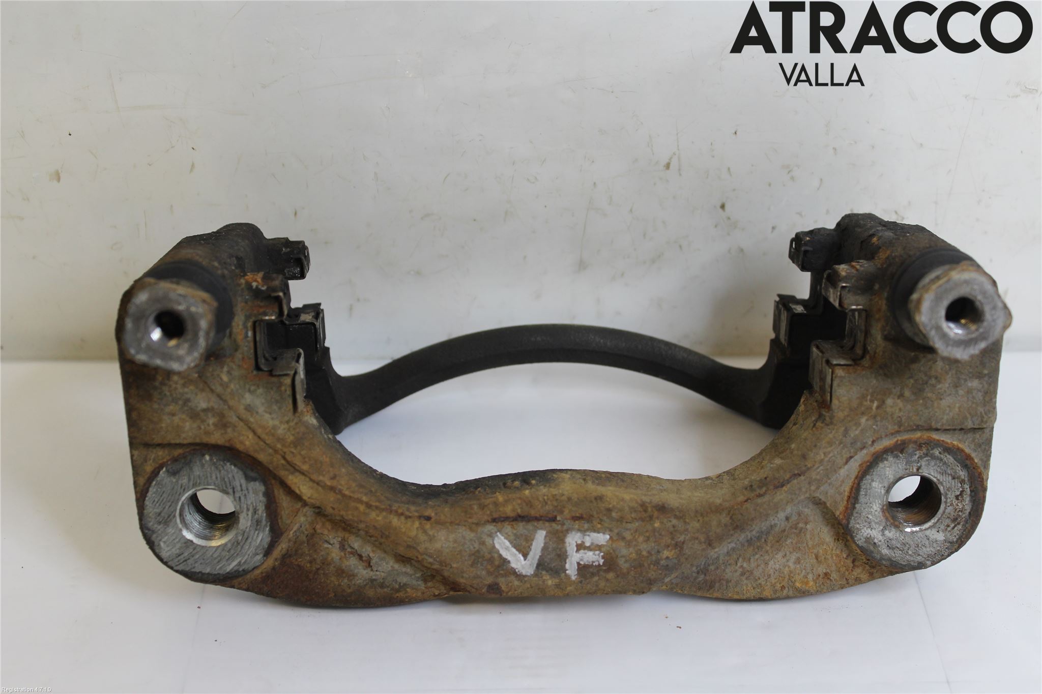 Volkswagen VW AMAROK 2H 10-22 Bremsecaliper Feste Holder