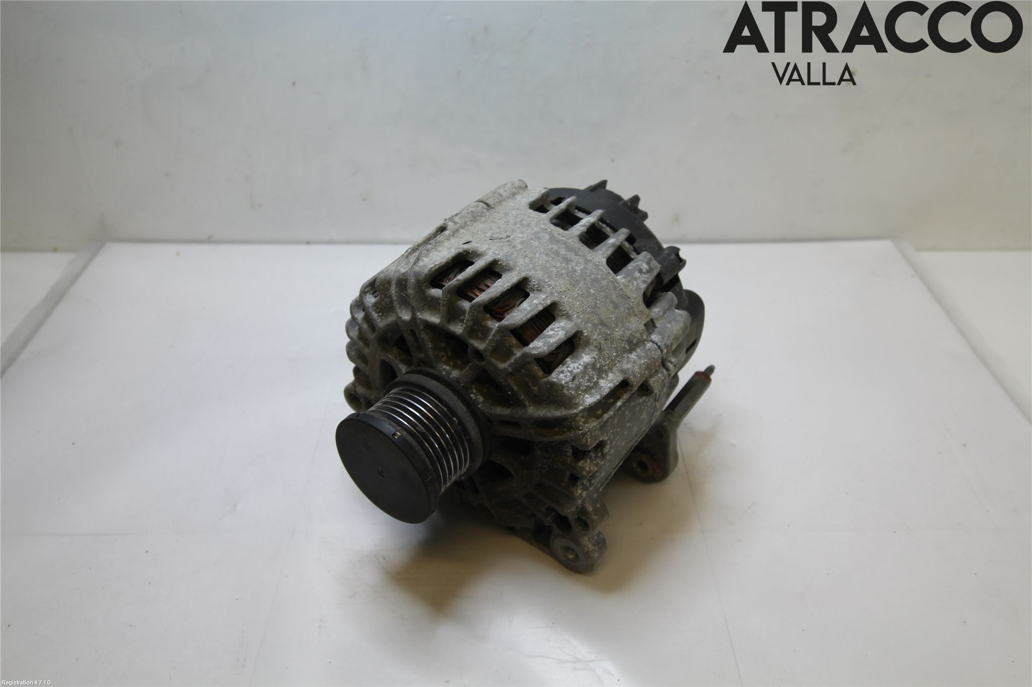 Volkswagen VW CADDY 16-20 Dynamo