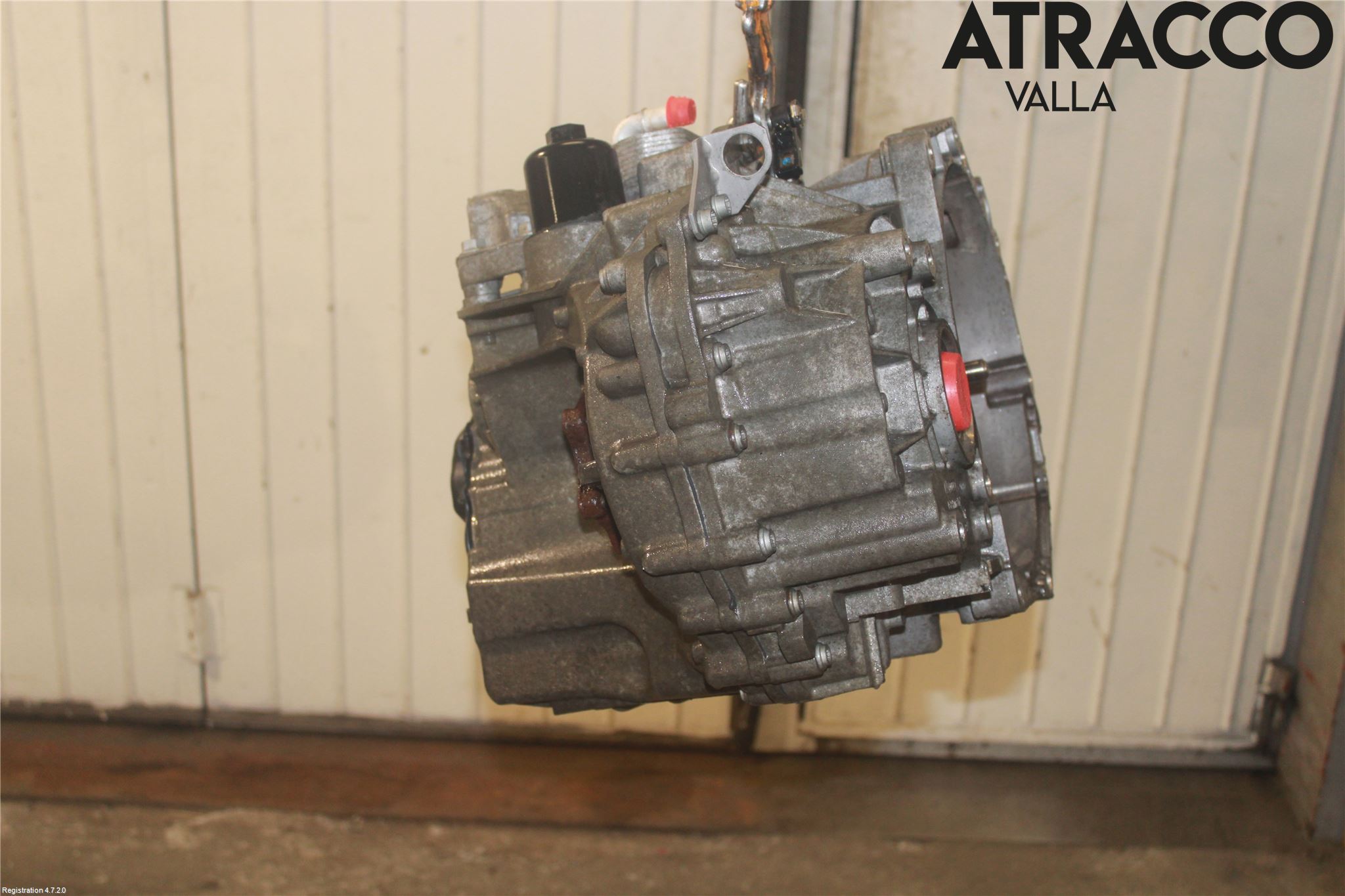 Volkswagen VW PASSAT CC 08-16 Gearkasse Automat