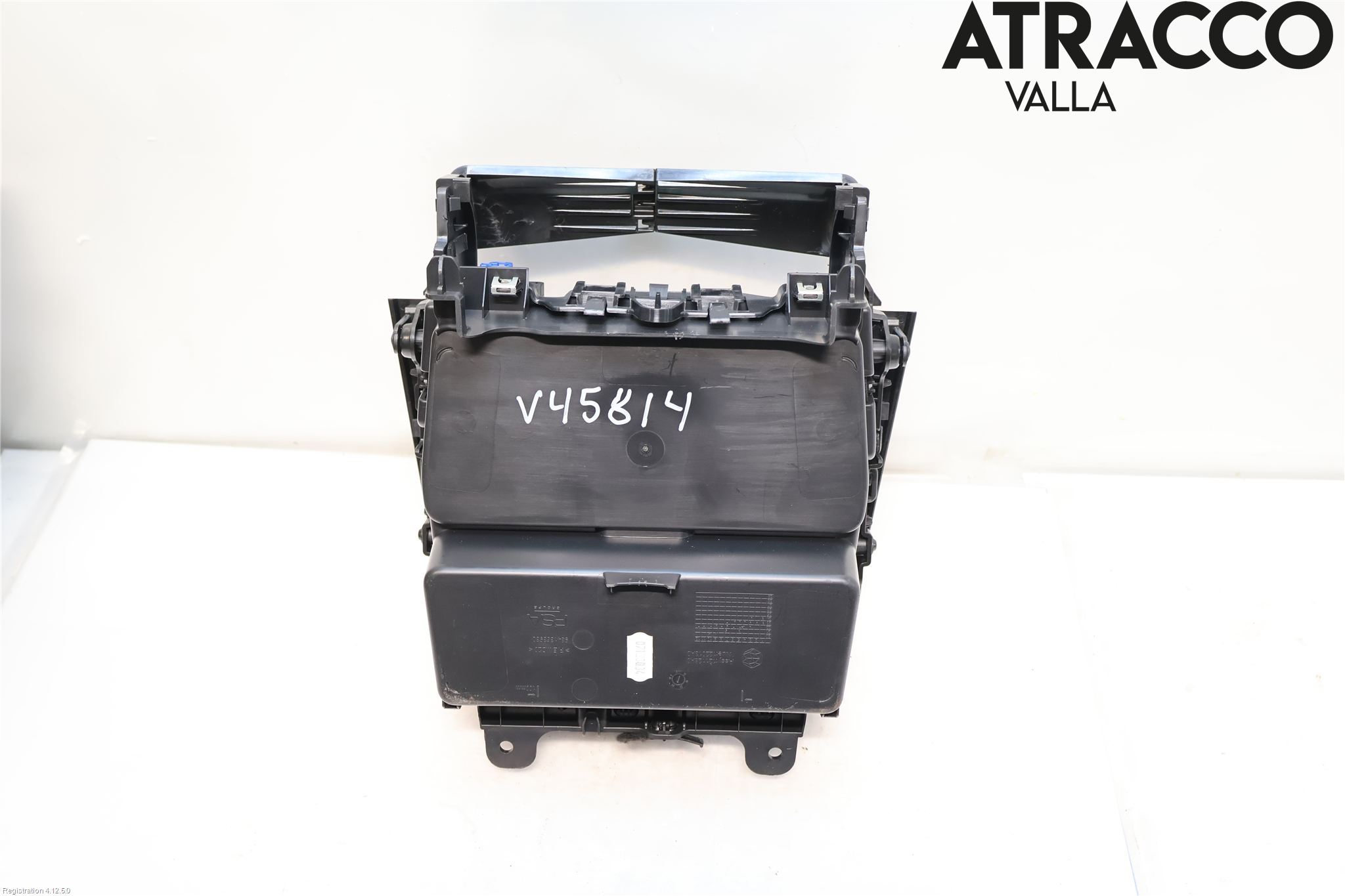 Opel ASTRA L 22- Innr Oppbevaringsrom