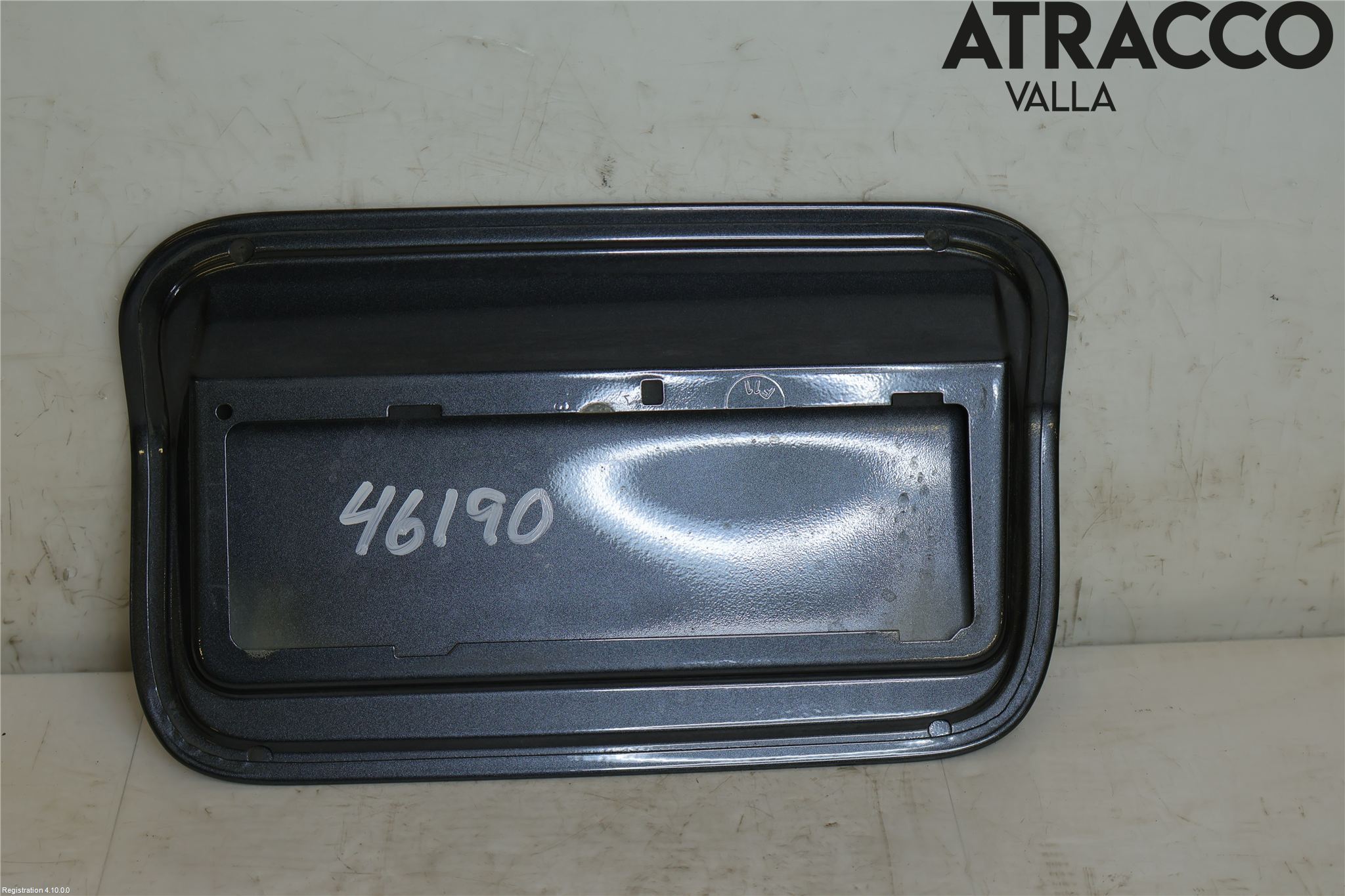 BMW 5 F10/F11/F18 09-17 Drivstoff Tankluke