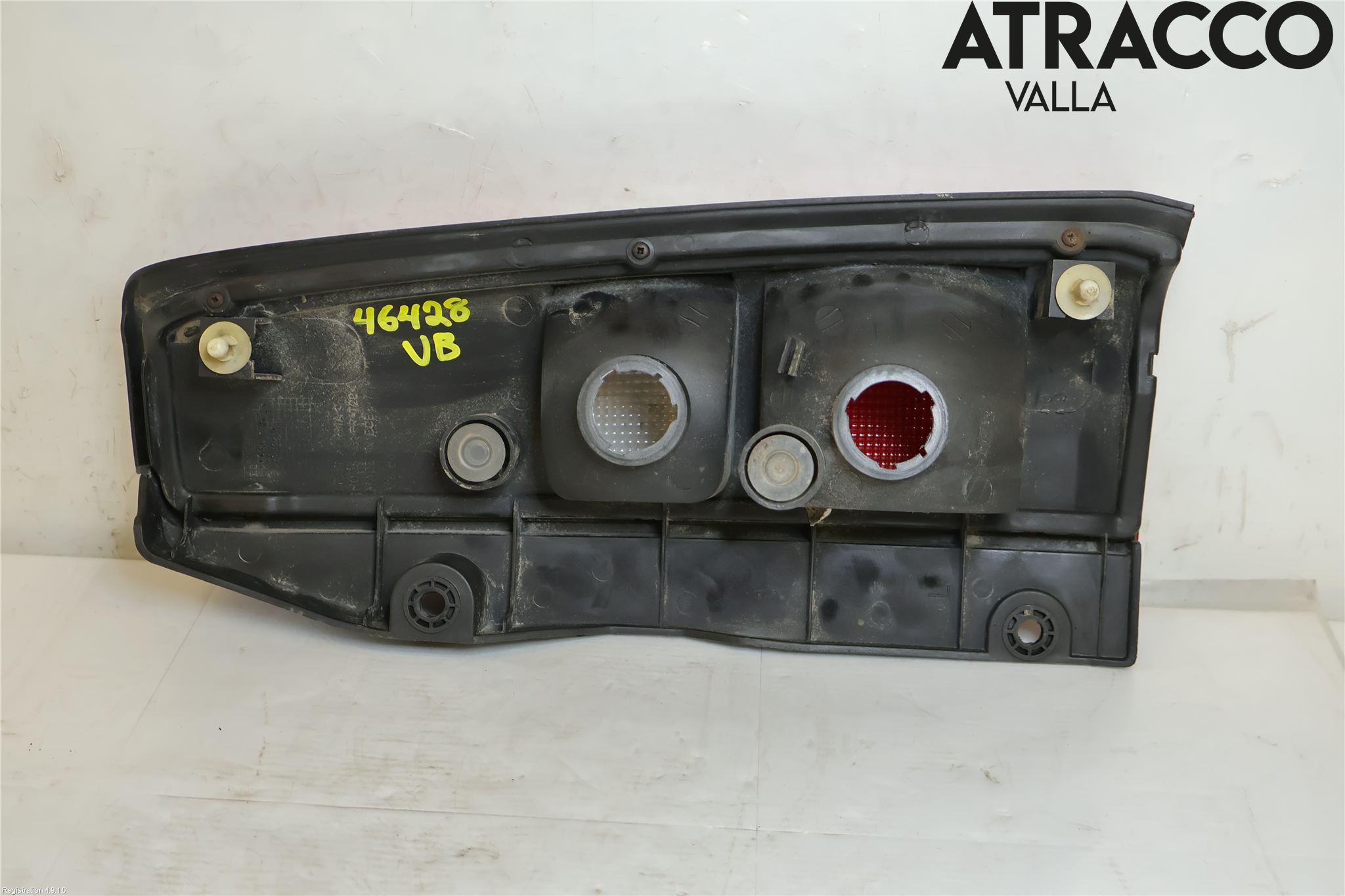 Suzuki IGNIS 01-20 Baklykt Venstre