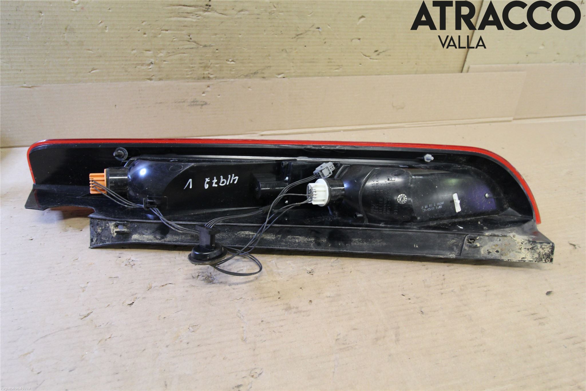 Ford FOCUS 08-11 Baklykt Venstre