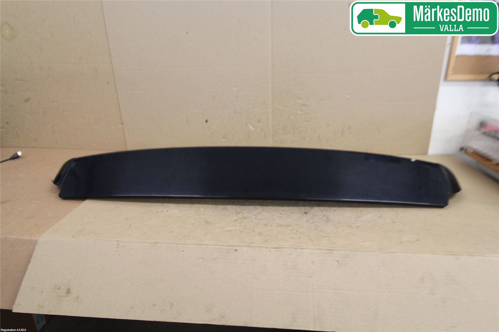Toyota RAV 4 06-12 Spoiler Bakluke