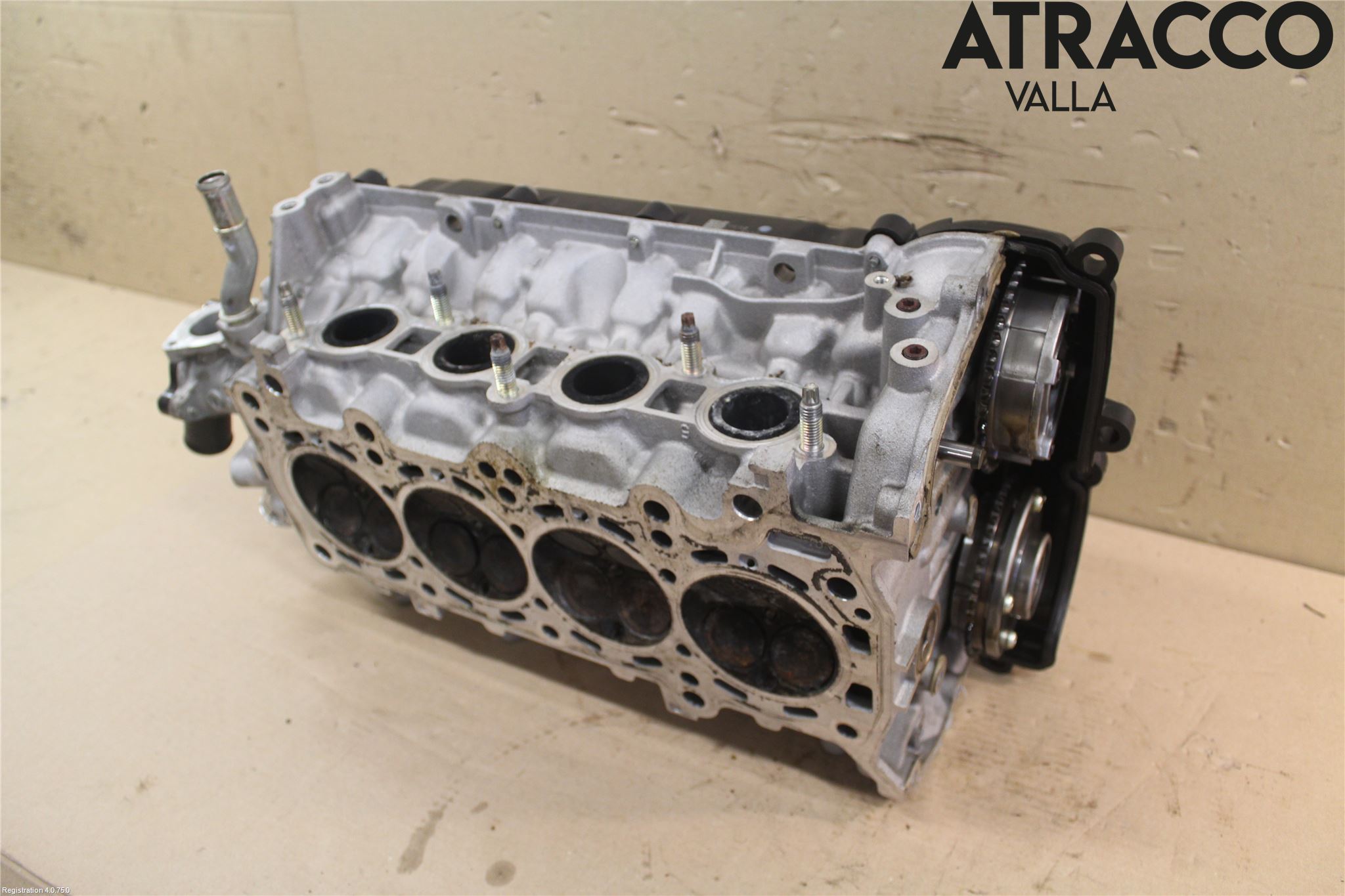 Mazda 3 III 14-19 Topplokk Bensin