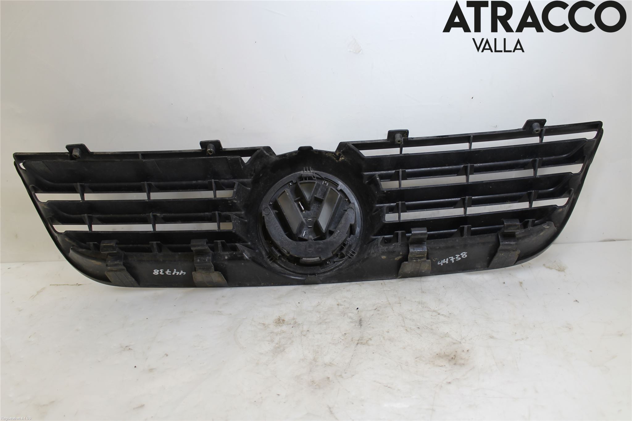 Volkswagen VW POLO 05-09 Grill Komplett