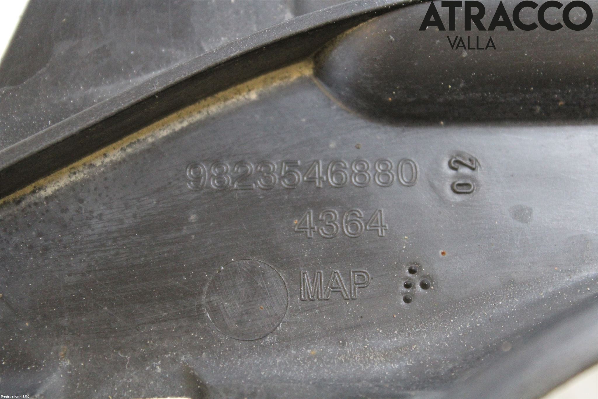 Peugeot 208/E-208 20- Bunnplate U Motor-Gear-Dørk