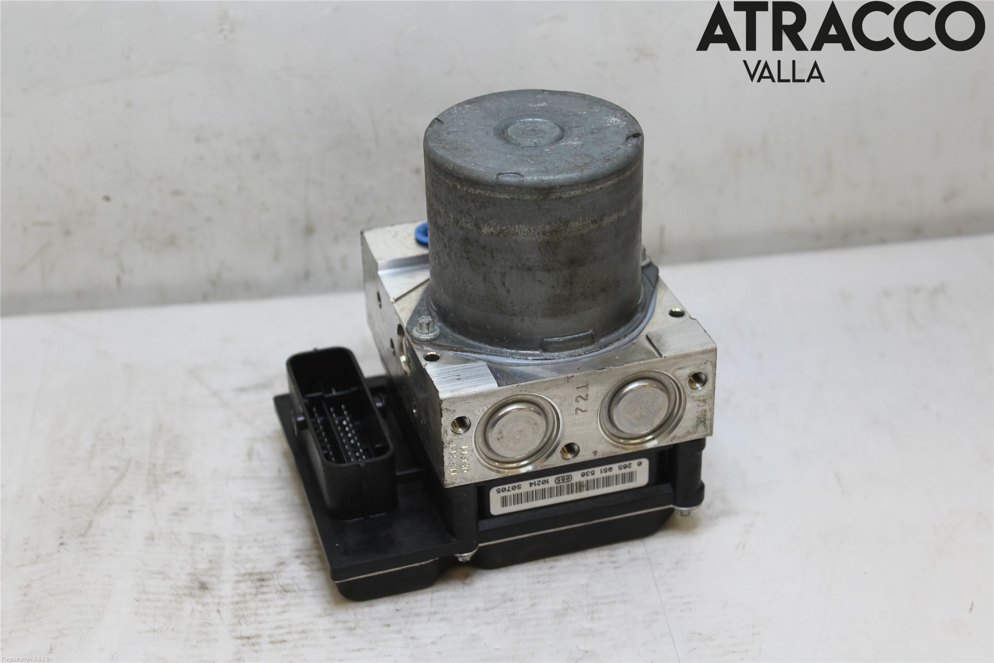 Audi A5 07-16 Abs Hydraulikkaggregat