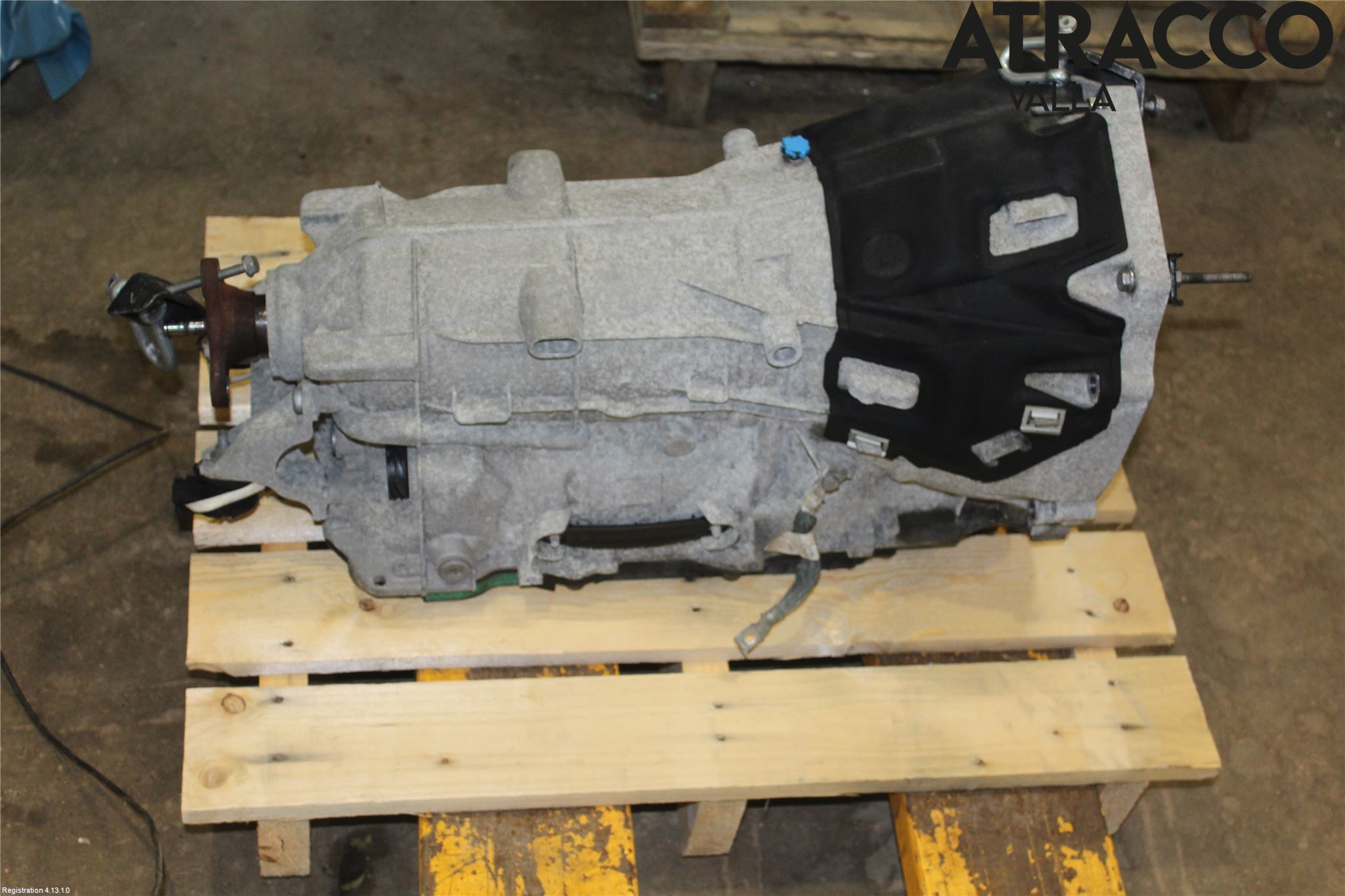 BMW 1 F20/F21 11-19 Gearkasse Automat