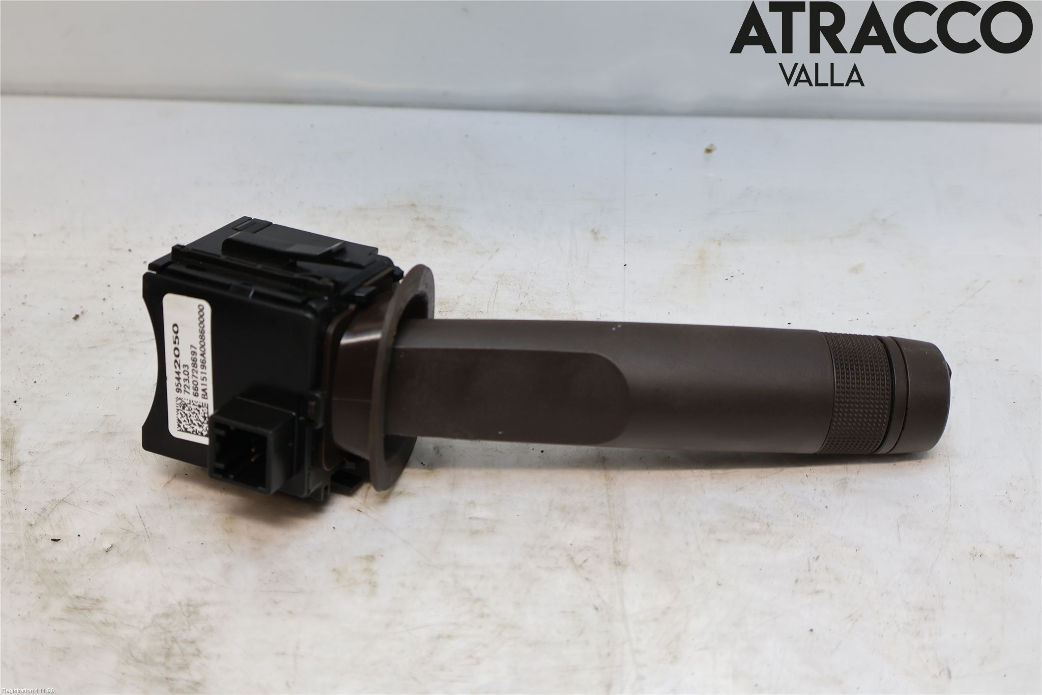 Opel MOKKA 13-20 Bryter Ratt Visker - Spyler
