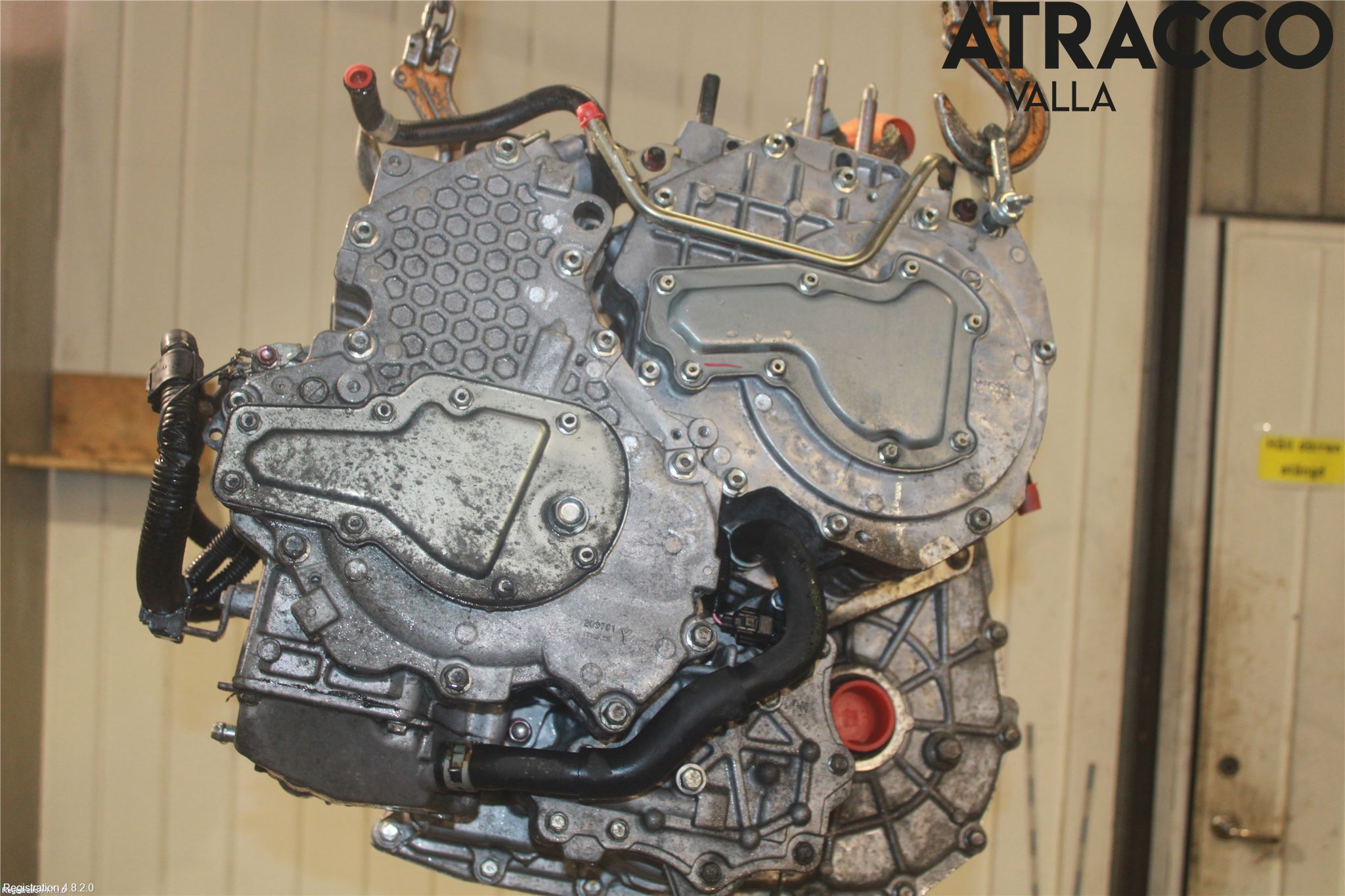 Mitsubishi OUTLANDER 13-21 Gearkasse Automat